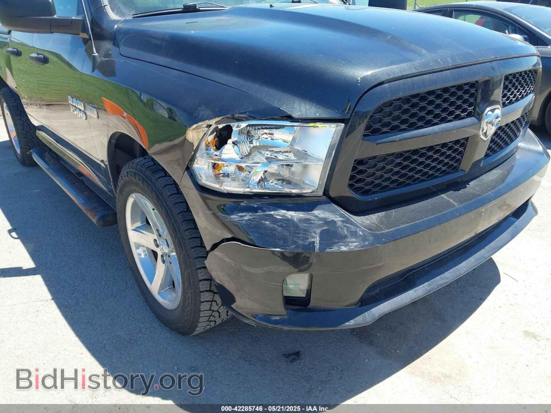 2017 RAM 1500 - VIN: 1C6RR7FT2HS654741 - Фото 6