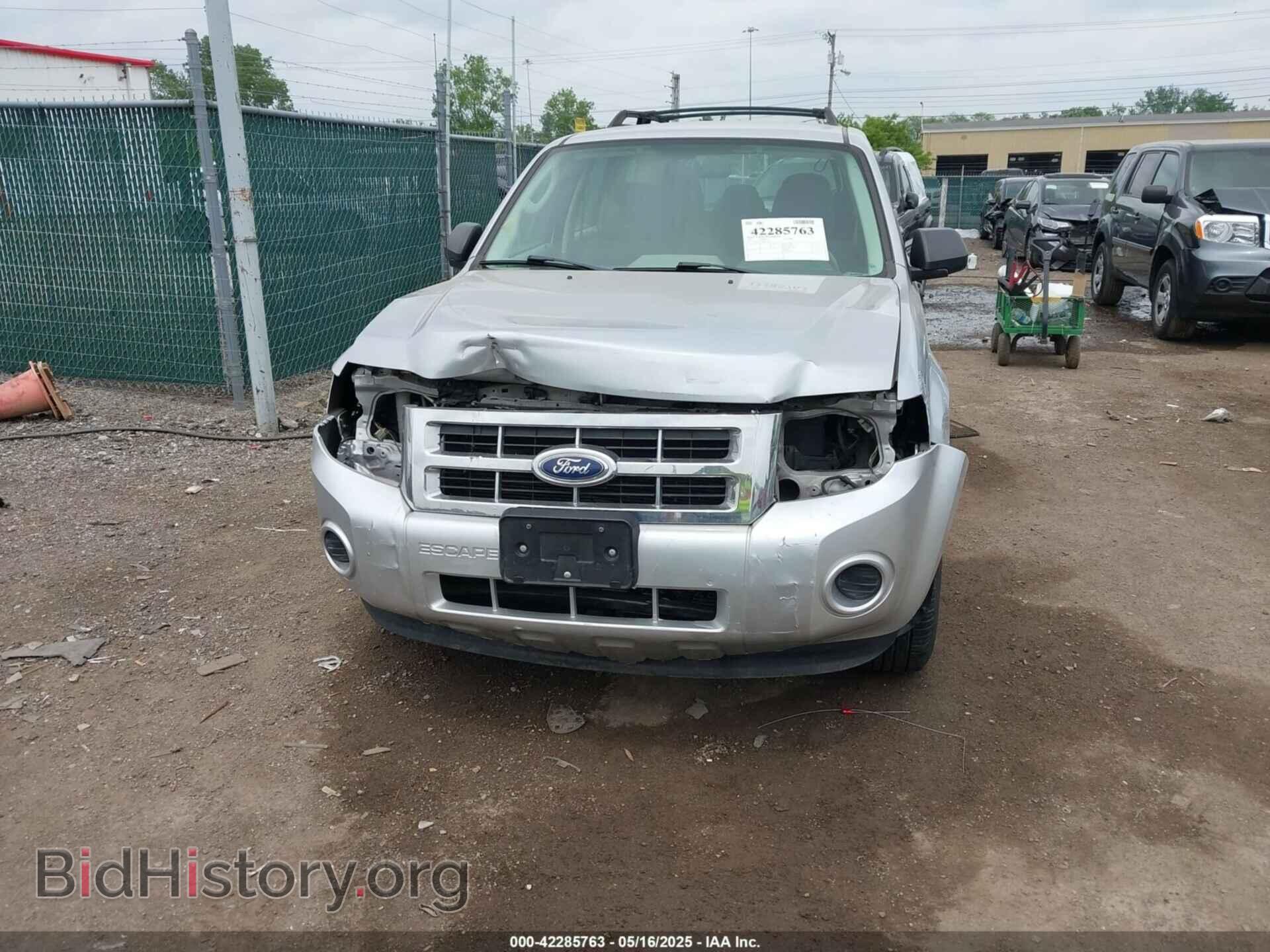 2012 FORD ESCAPE - VIN: 1FMCU0C75CKA13759 - Фото 6