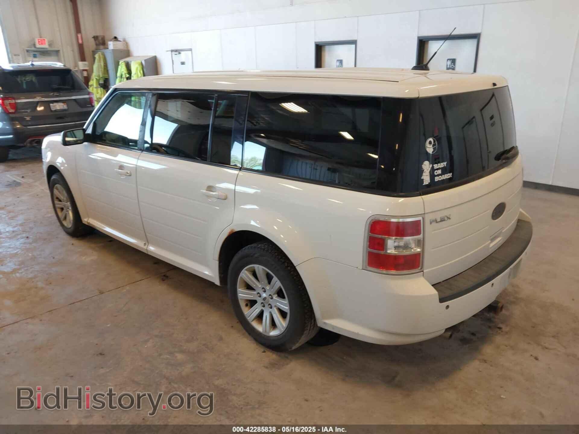 2011 FORD FLEX - VIN: 2FMGK5BC2BBD08183 - Фото 3