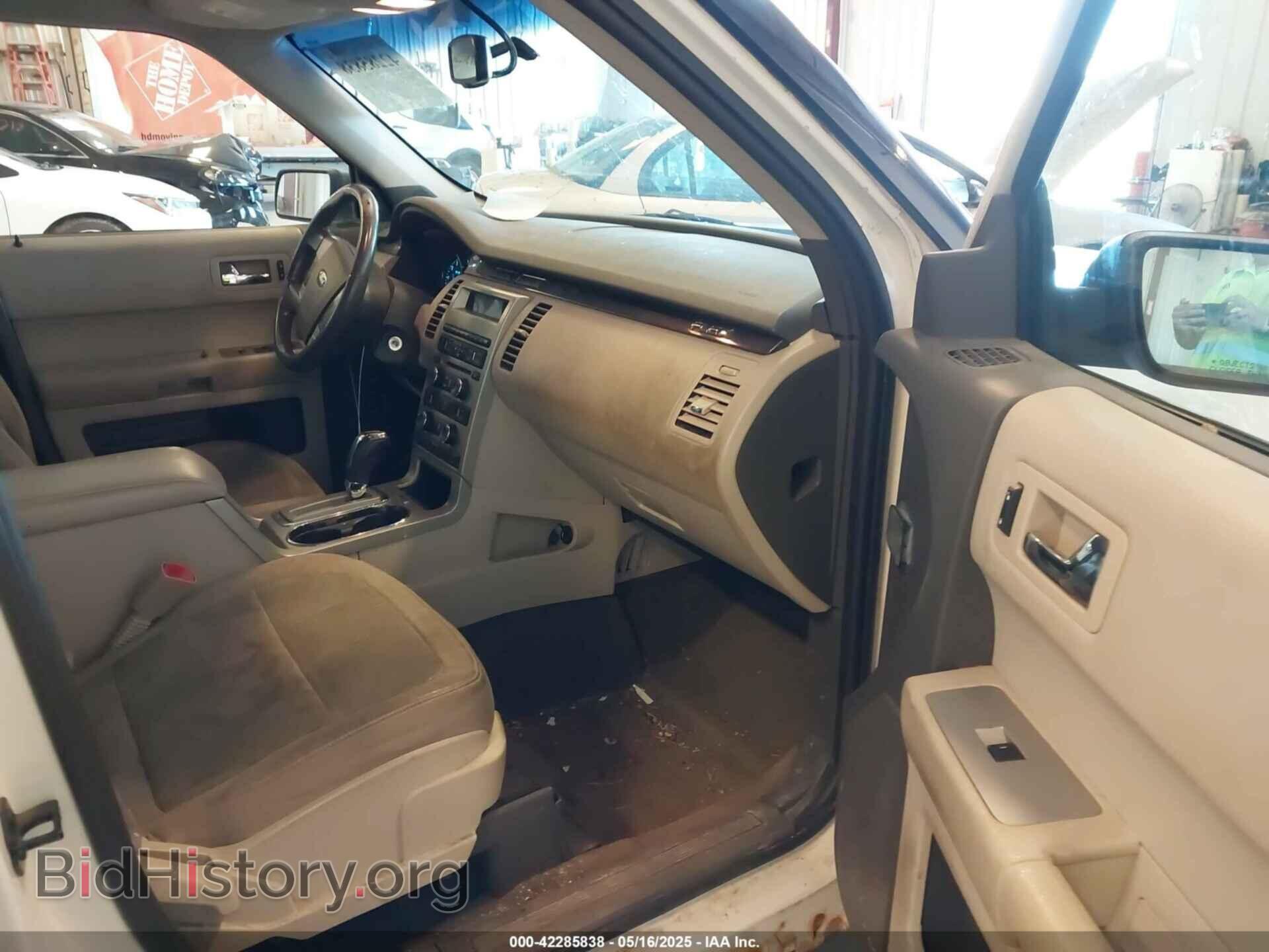 2011 FORD FLEX - VIN: 2FMGK5BC2BBD08183 - Фото 5