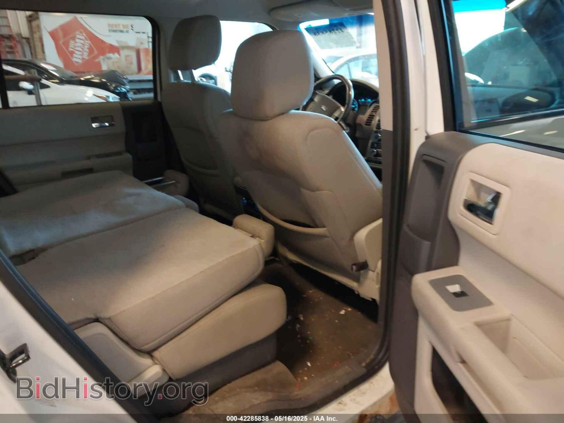 2011 FORD FLEX - VIN: 2FMGK5BC2BBD08183 - Фото 8