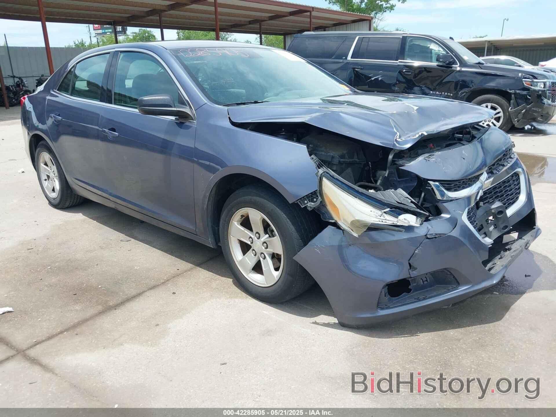 Photo 1G11B5SL2EF120821 - CHEVROLET MALIBU 2014