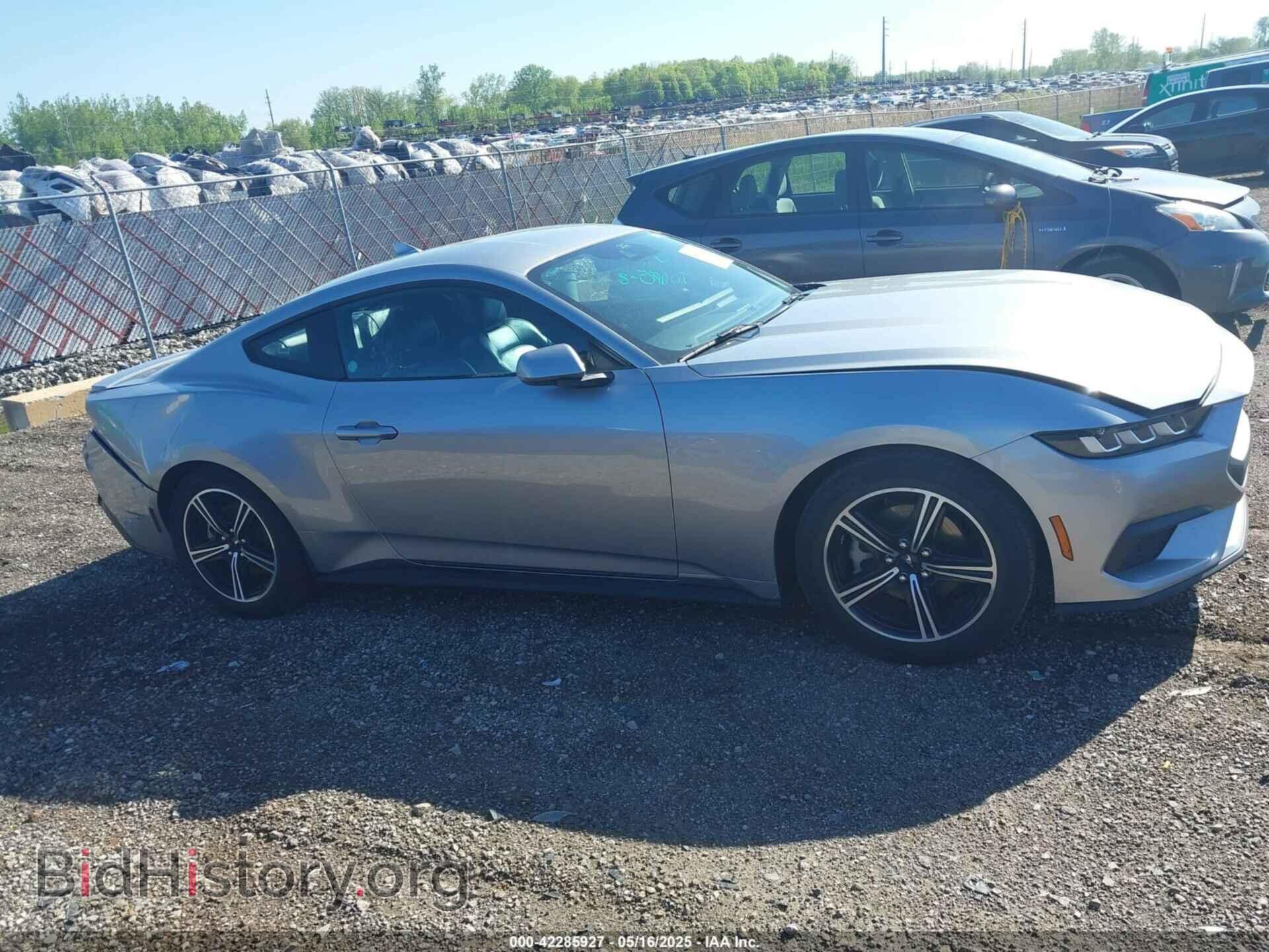 2024 FORD MUSTANG - VIN: 1FA6P8TH3R5130365 - Фото 13