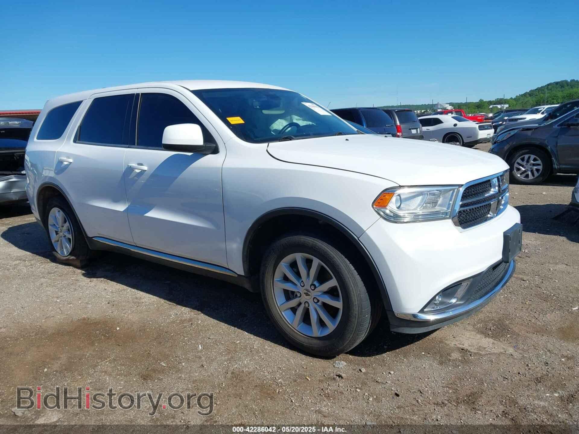 Фотография 1C4RDHAG1KC535331 - DODGE DURANGO 2019