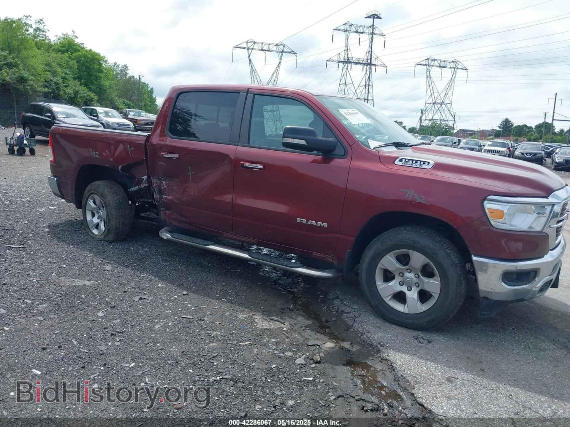 Photo 1C6SRFFTXKN896288 - RAM 1500 2019