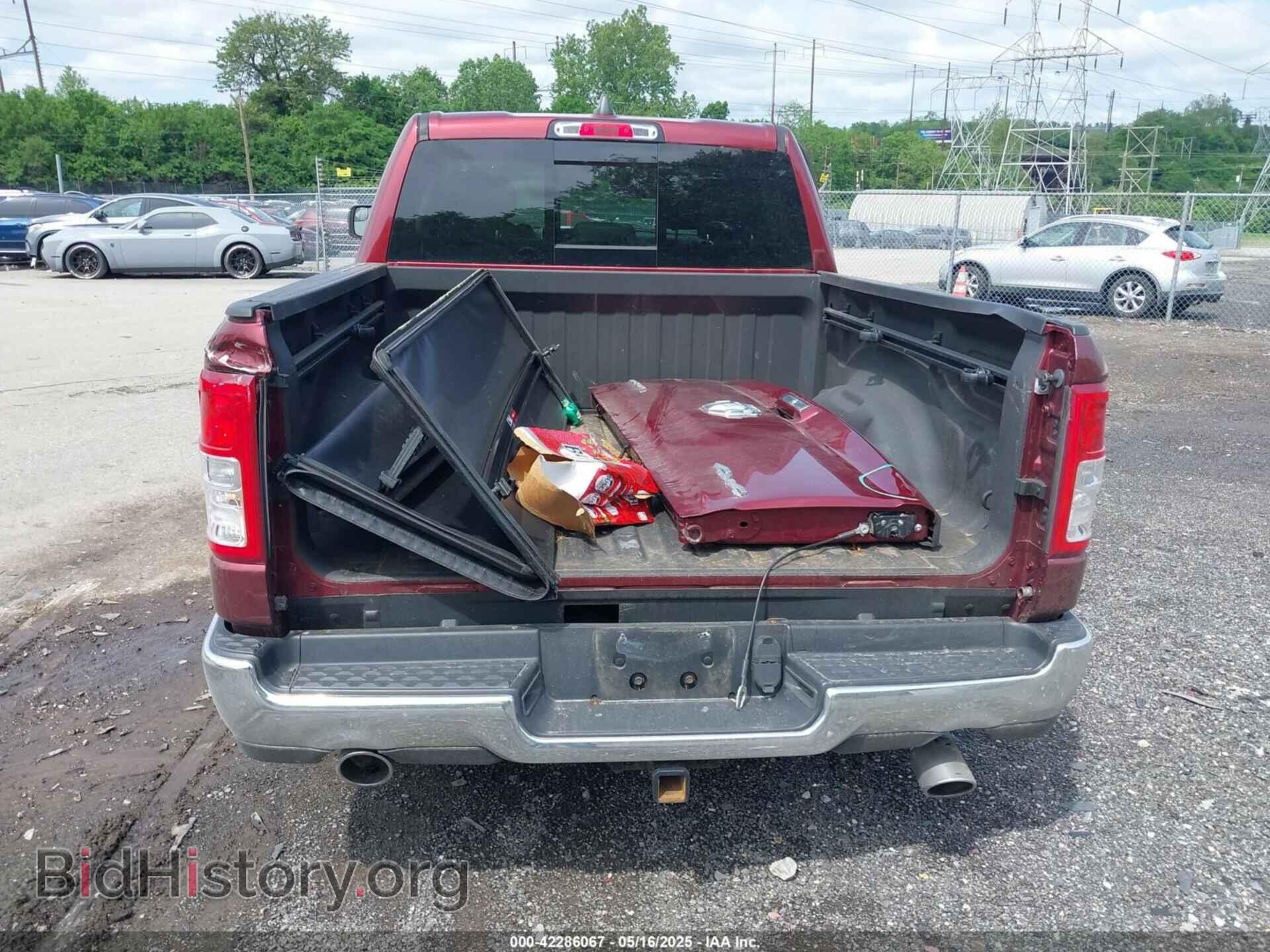 2019 RAM 1500 - VIN: 1C6SRFFTXKN896288 - Фото 16