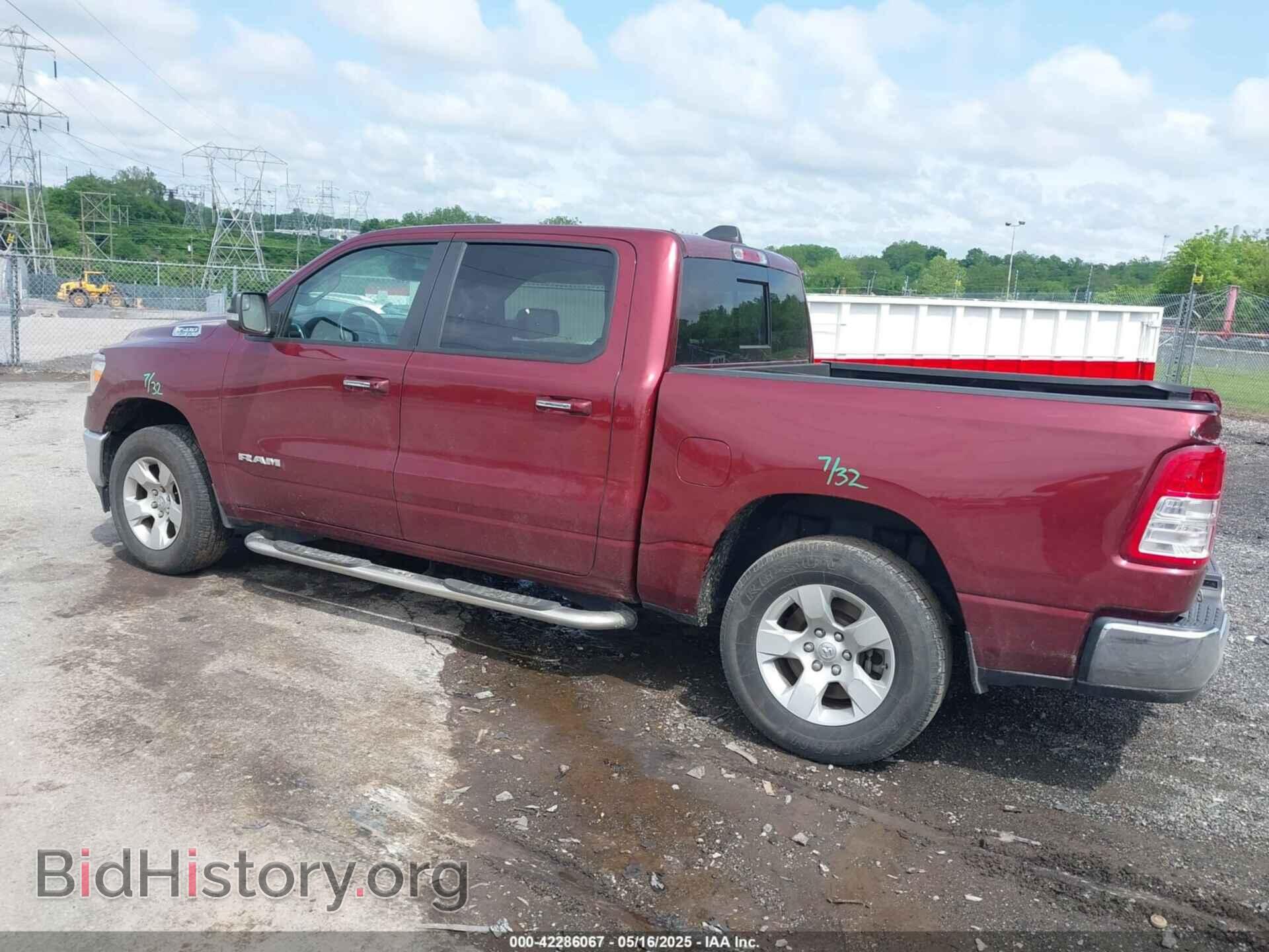 2019 RAM 1500 - VIN: 1C6SRFFTXKN896288 - Фото 3