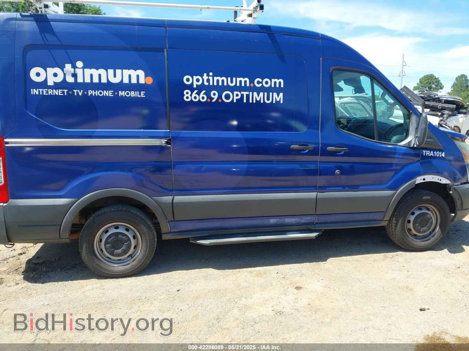 2015 FORD TRANSIT-250 - VIN: 1FTNR1CM2FKB29029 - Фото 13