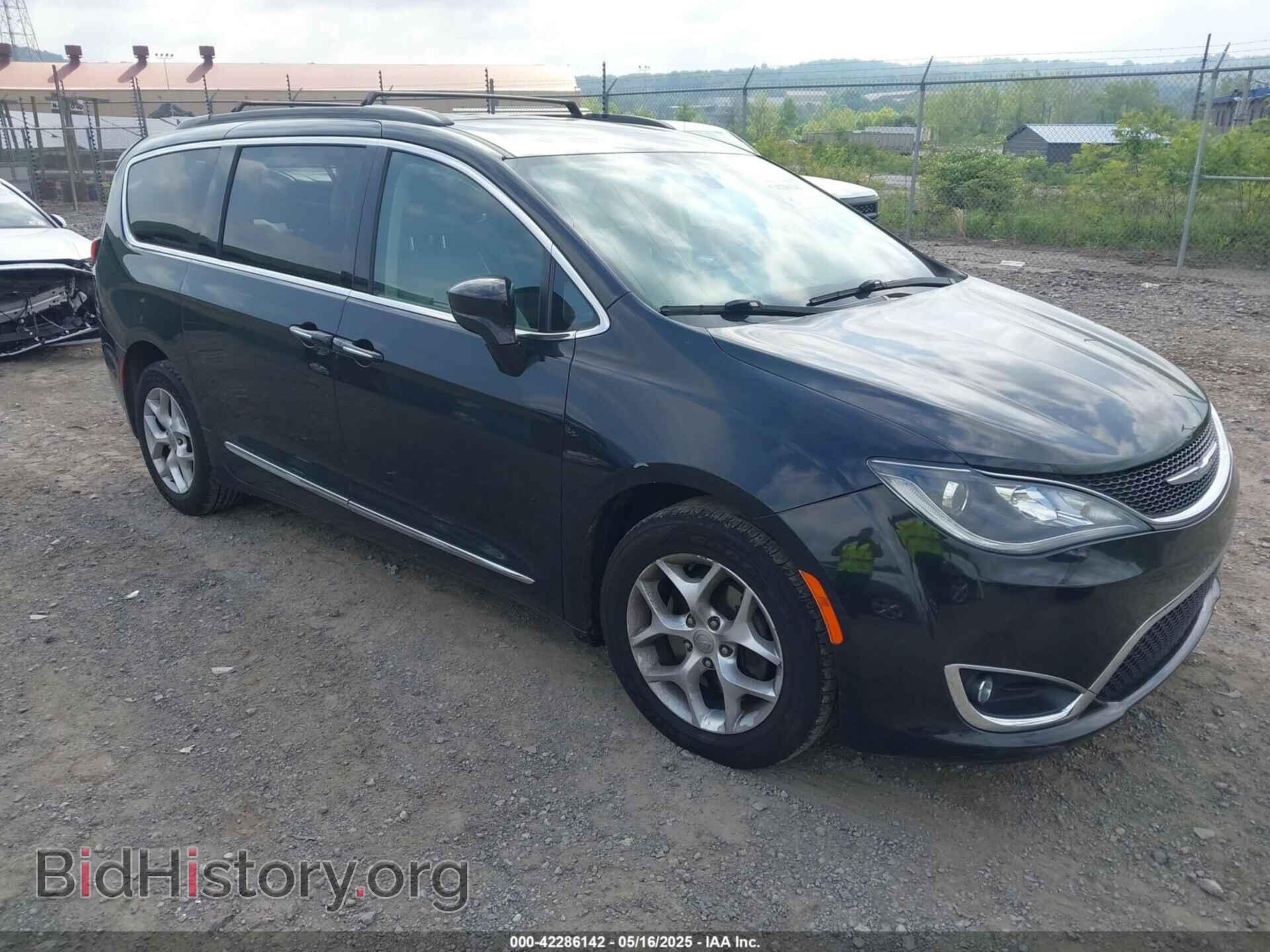 Фотография 2C4RC1BG4HR534733 - CHRYSLER PACIFICA 2017