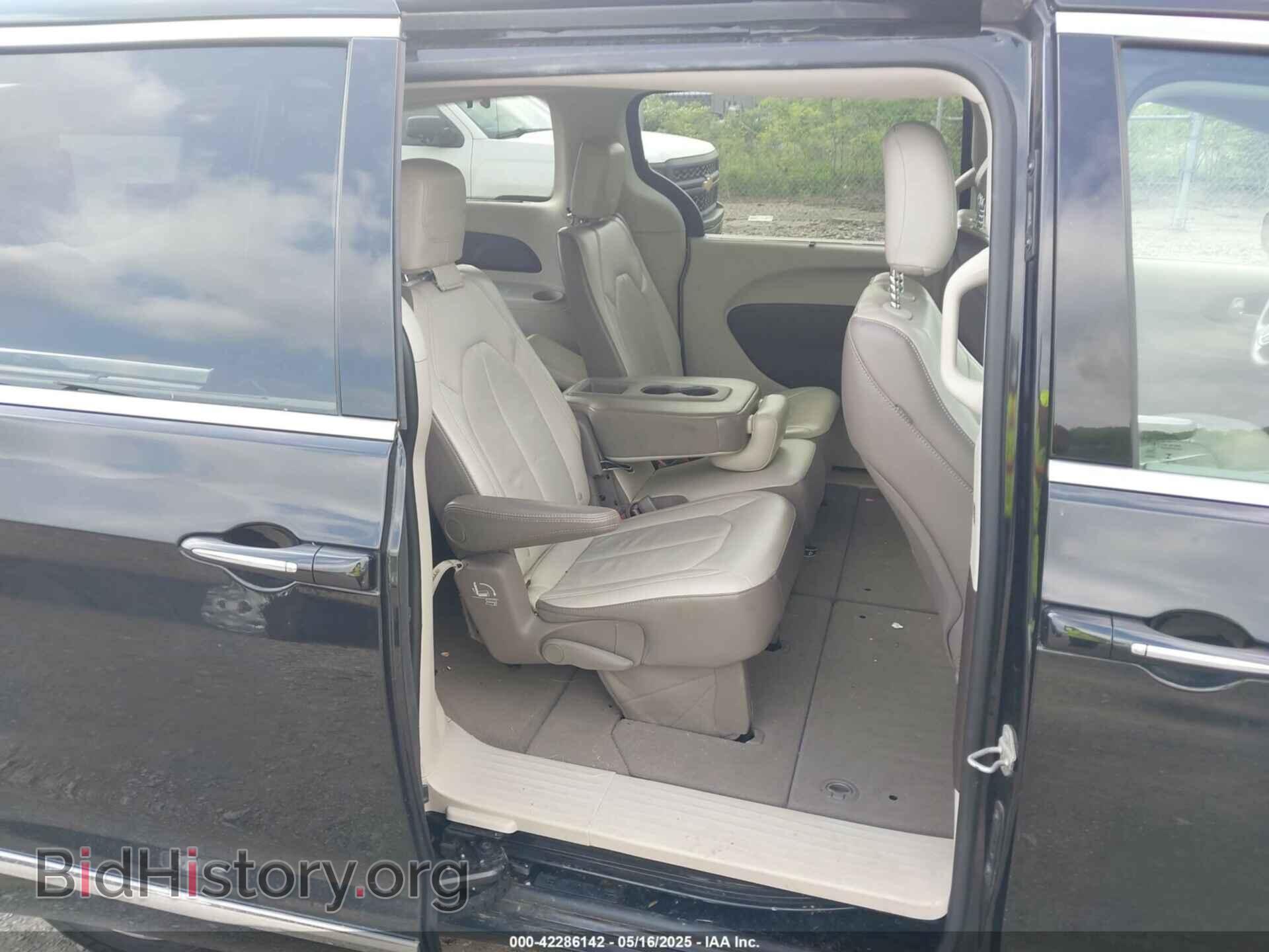 2017 CHRYSLER PACIFICA - VIN: 2C4RC1BG4HR534733 - Фото 8