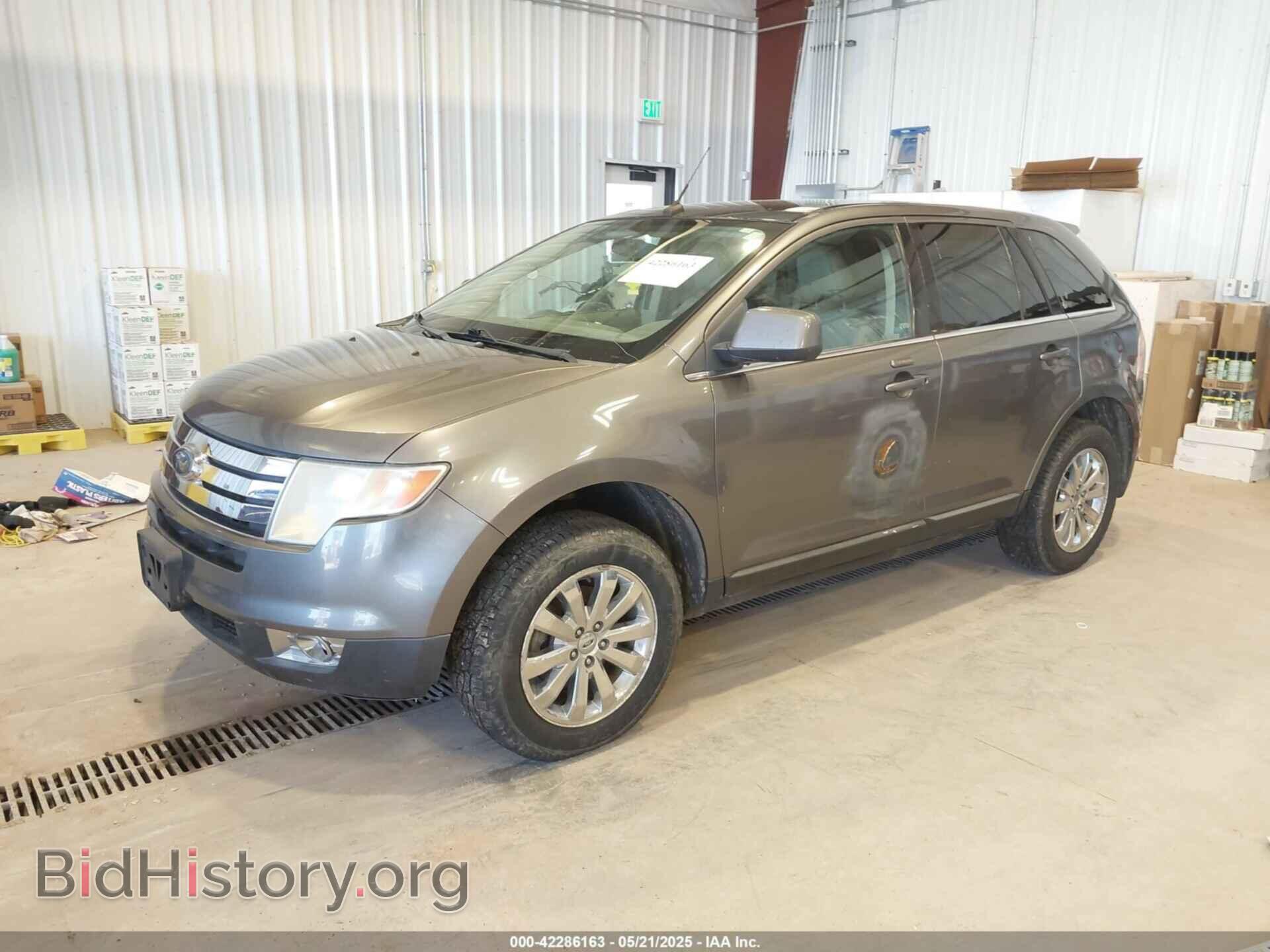 2009 FORD EDGE - VIN: 2FMDK49C89BA40558 - Фото 2