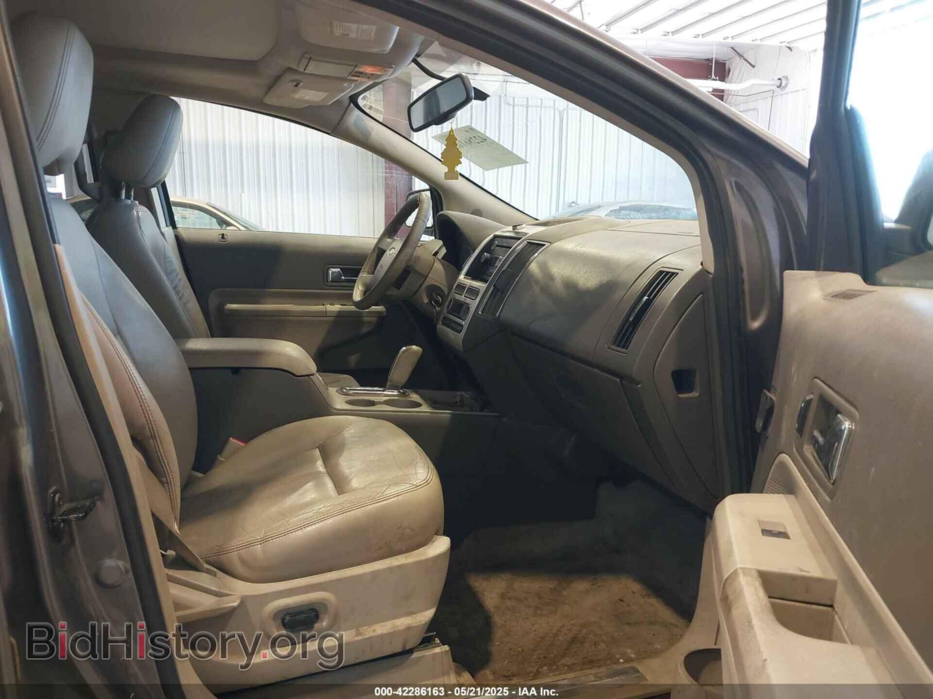 2009 FORD EDGE - VIN: 2FMDK49C89BA40558 - Фото 5