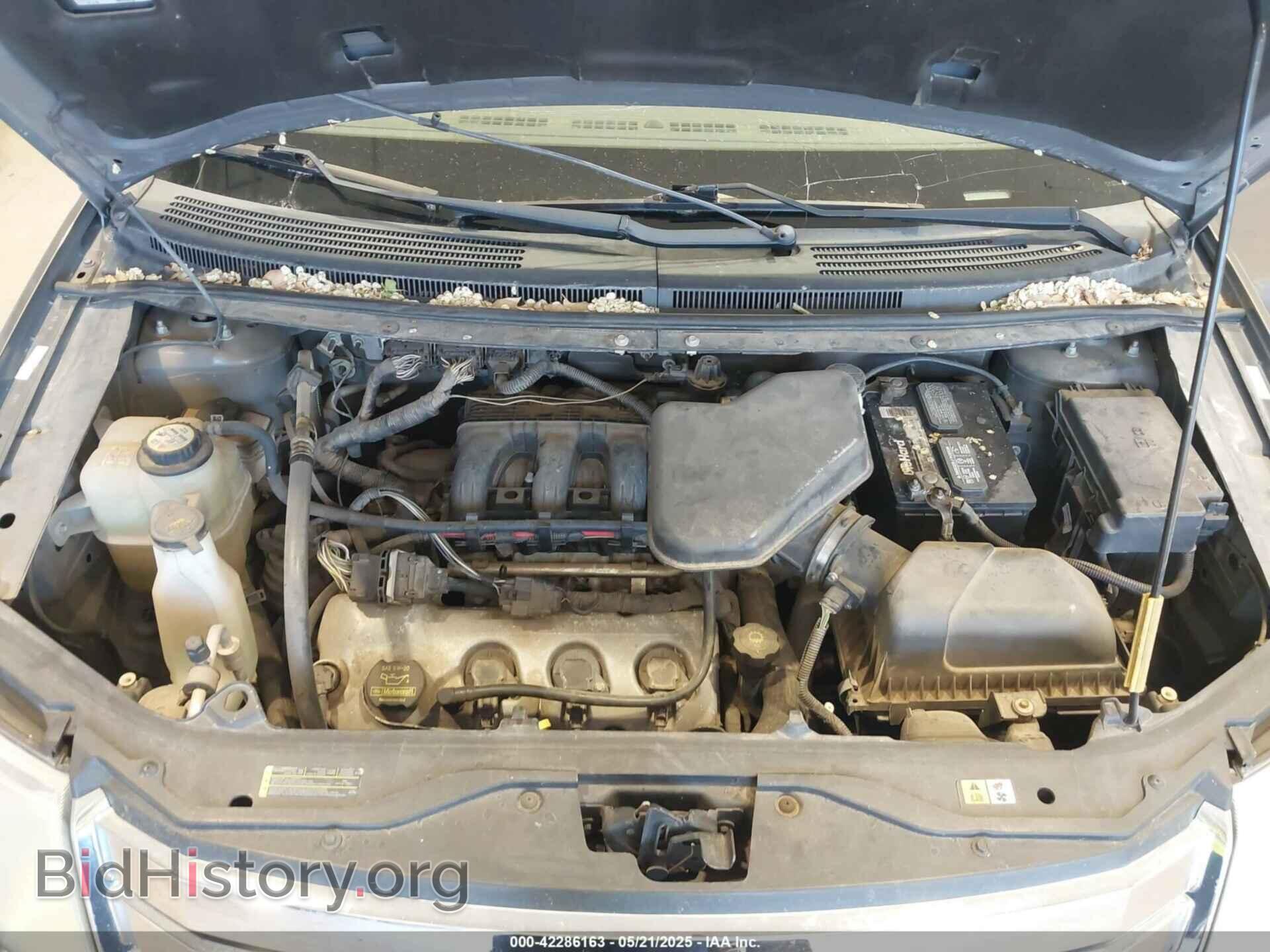 2009 FORD EDGE - VIN: 2FMDK49C89BA40558 - Фото 10