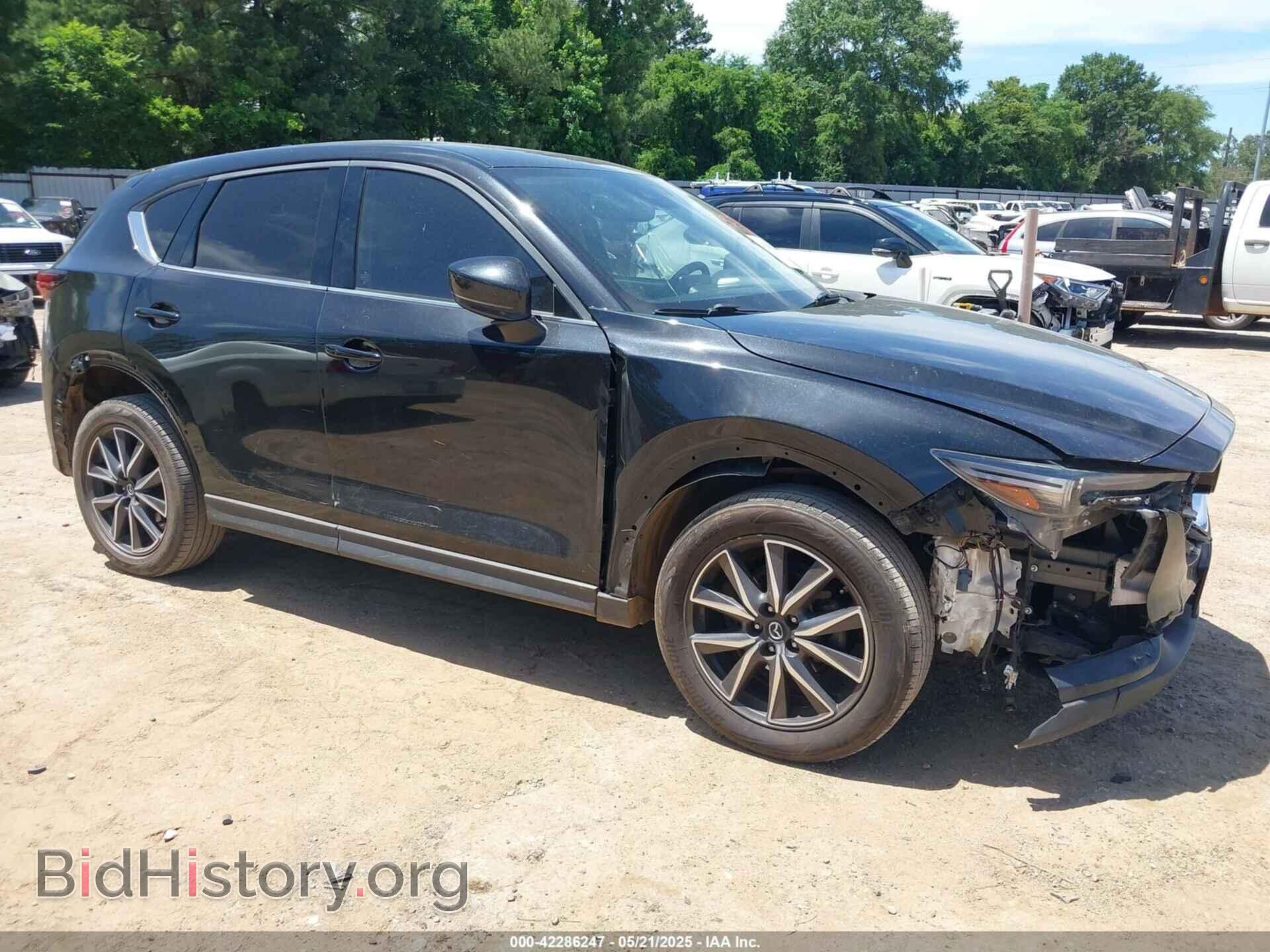 Фотография JM3KFADM0J0351901 - MAZDA CX-5 2018