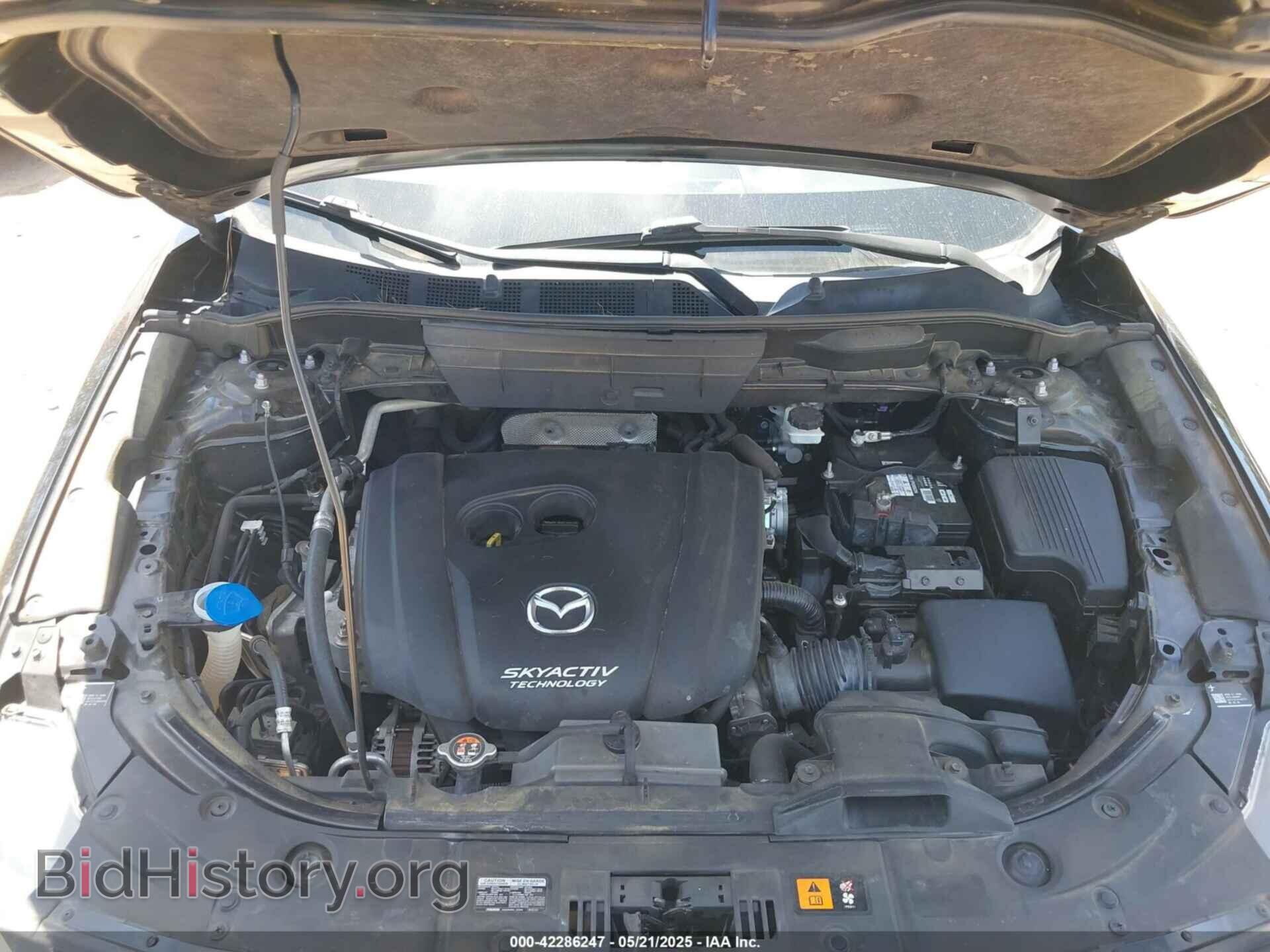 2018 MAZDA CX-5 - VIN: JM3KFADM0J0351901 - Фото 10