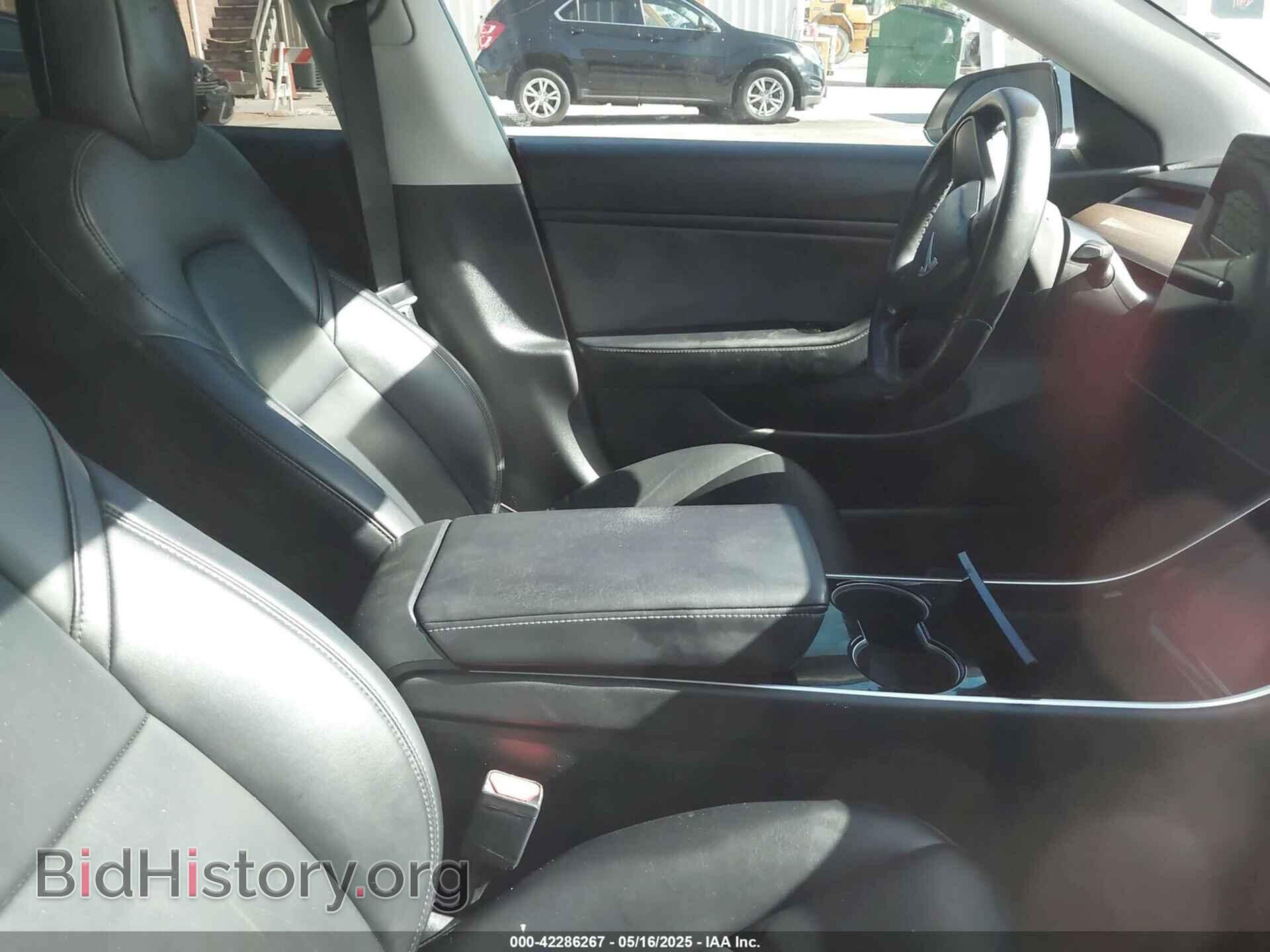 2018 TESLA MODEL 3 - VIN: 5YJ3E1EA7JF123156 - Фото 5