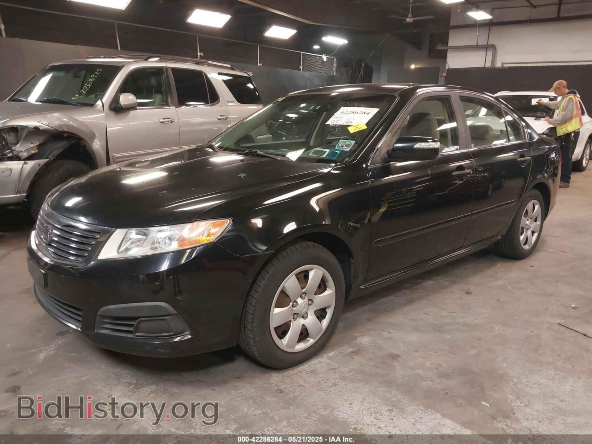 2010 KIA OPTIMA - VIN: KNAGG4A88A5425859 - Фото 2