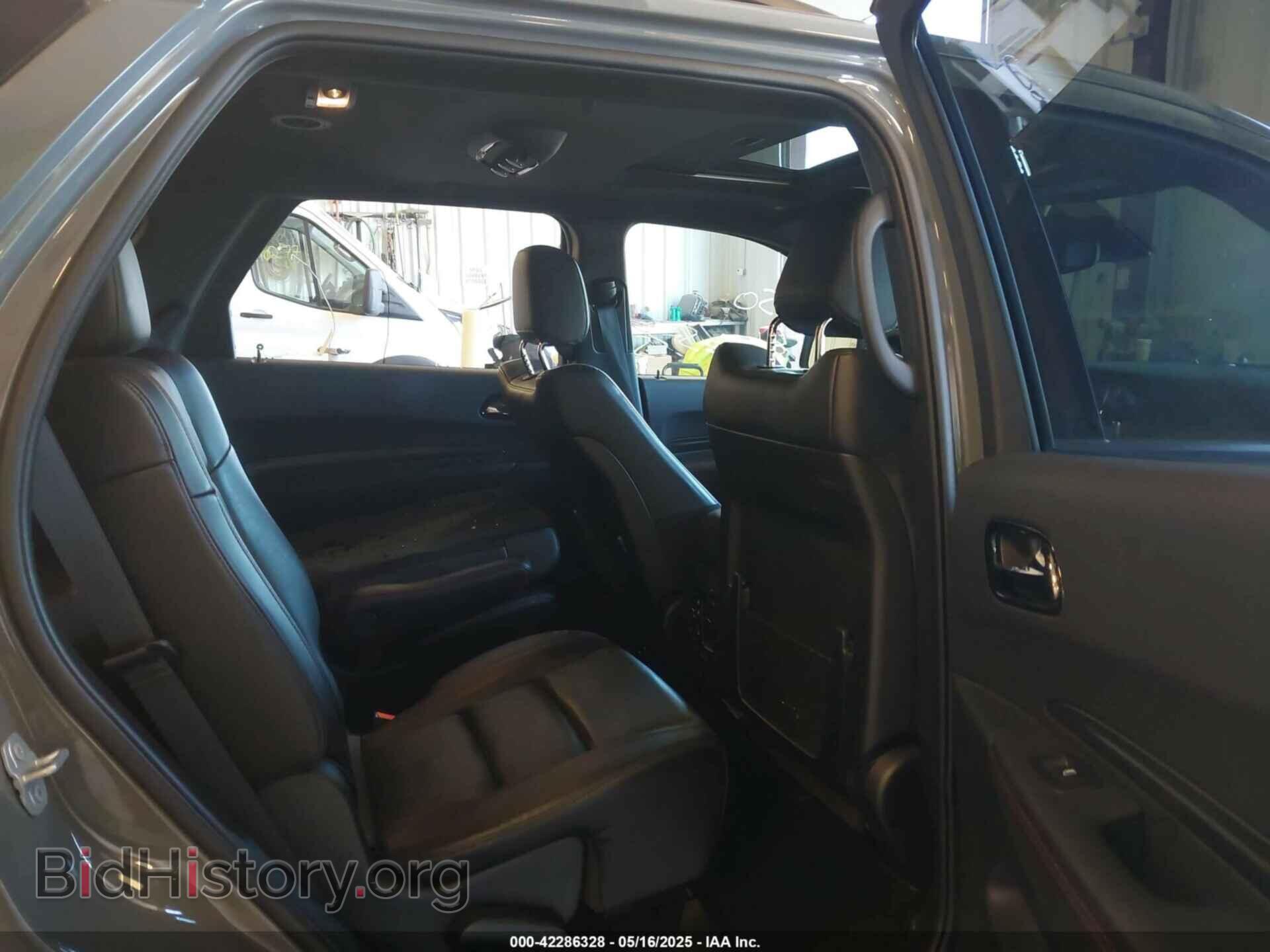 2023 DODGE DURANGO - VIN: 1C4SDJCT3PC693857 - Фото 8