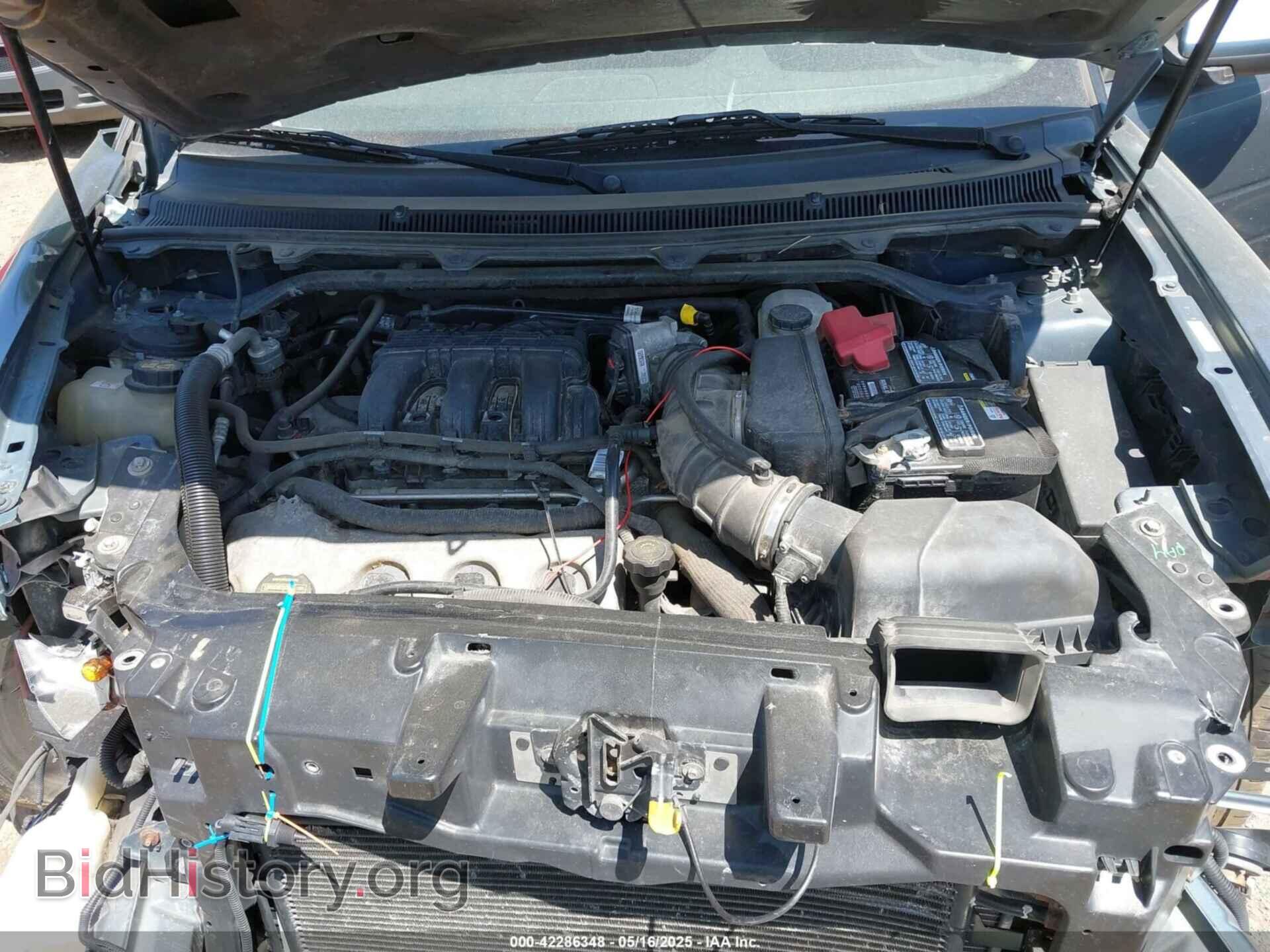 2010 FORD FLEX - VIN: 2FMGK5CC7ABA39451 - Фото 10