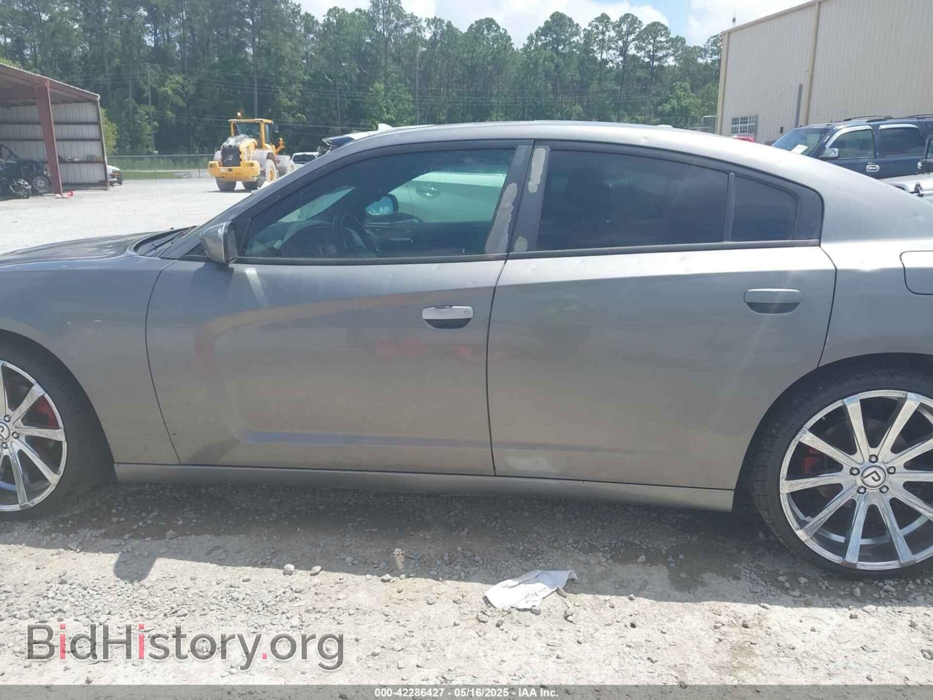 2012 DODGE CHARGER - VIN: 2C3CDXHG4CH137846 - Фото 14