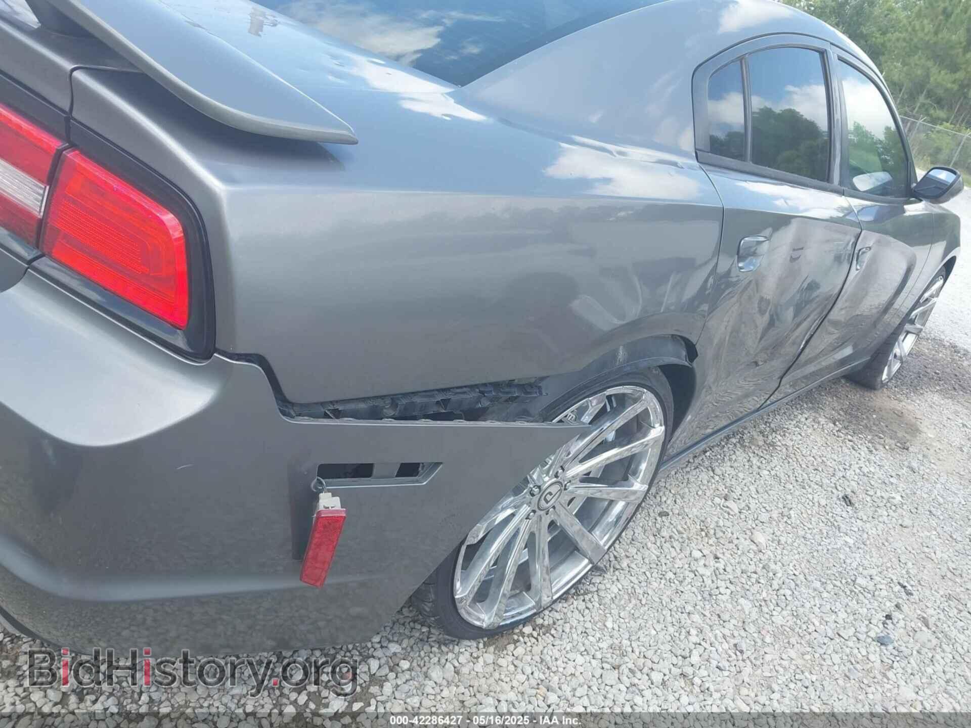 2012 DODGE CHARGER - VIN: 2C3CDXHG4CH137846 - Фото 6