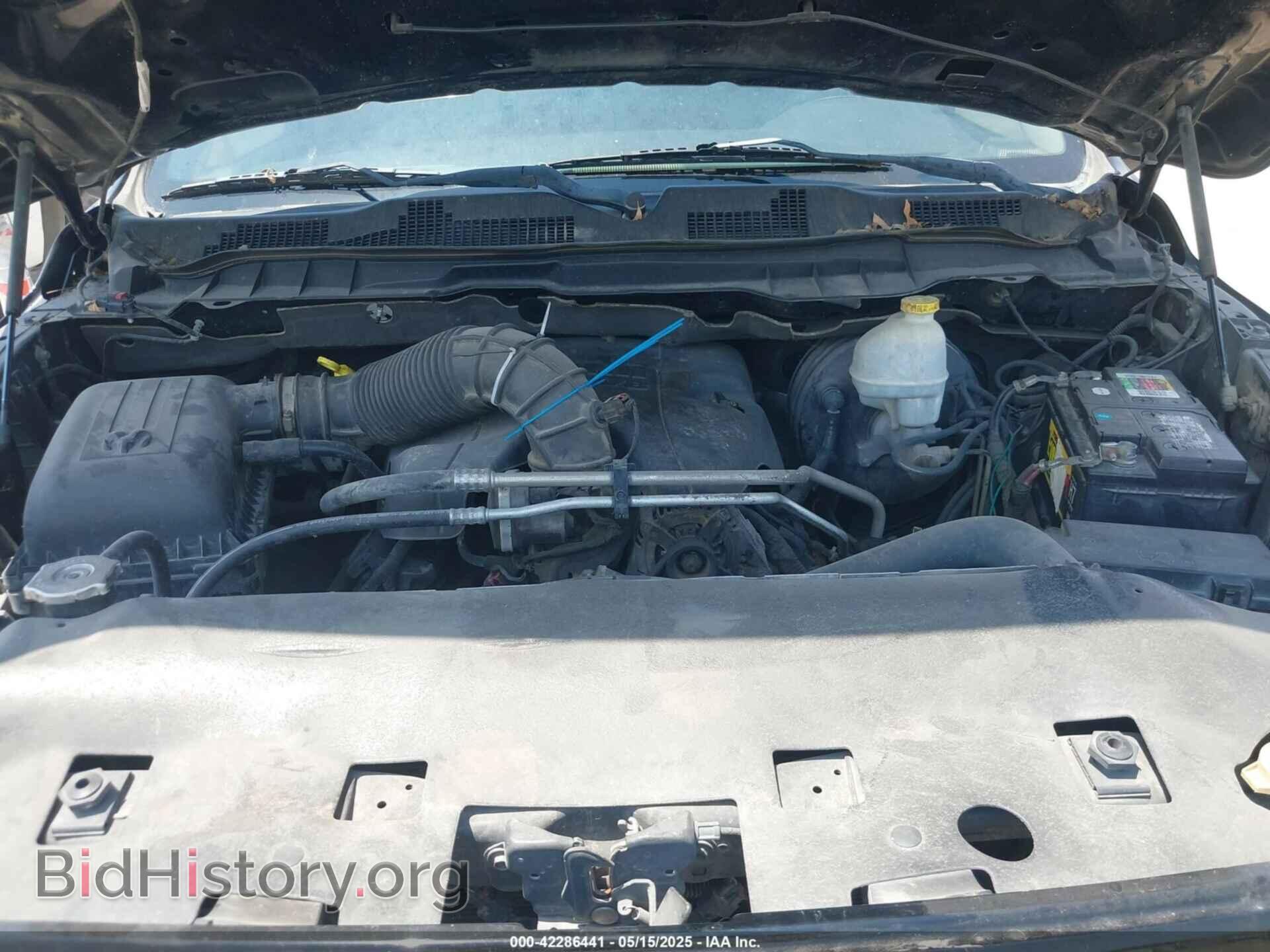 2012 RAM 1500 - VIN: 1C6RD7MTXCS130912 - Фото 10
