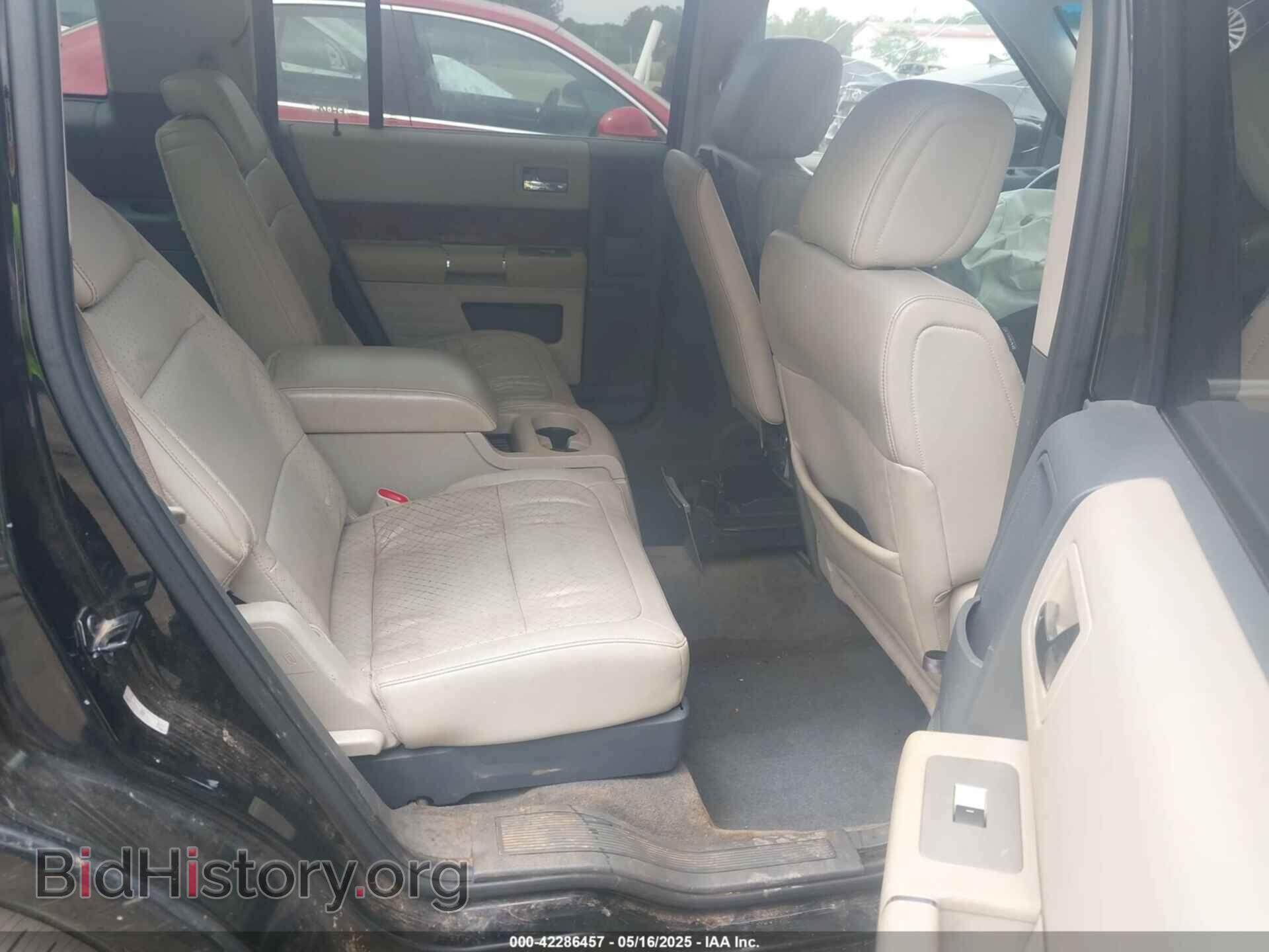2009 FORD FLEX - VIN: 2FMDK53C69BA14233 - Фото 8
