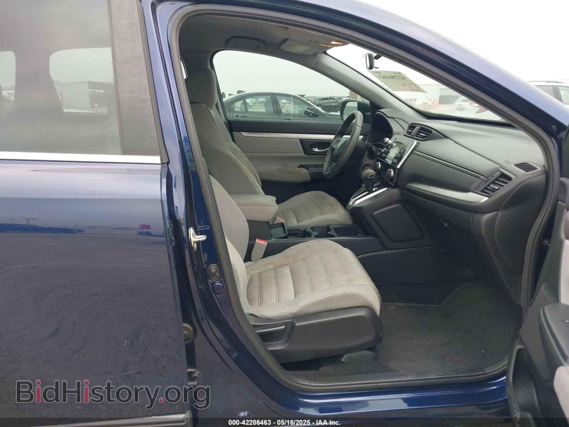 2017 HONDA CR-V - VIN: 2HKRW5H32HH401968 - Фото 5