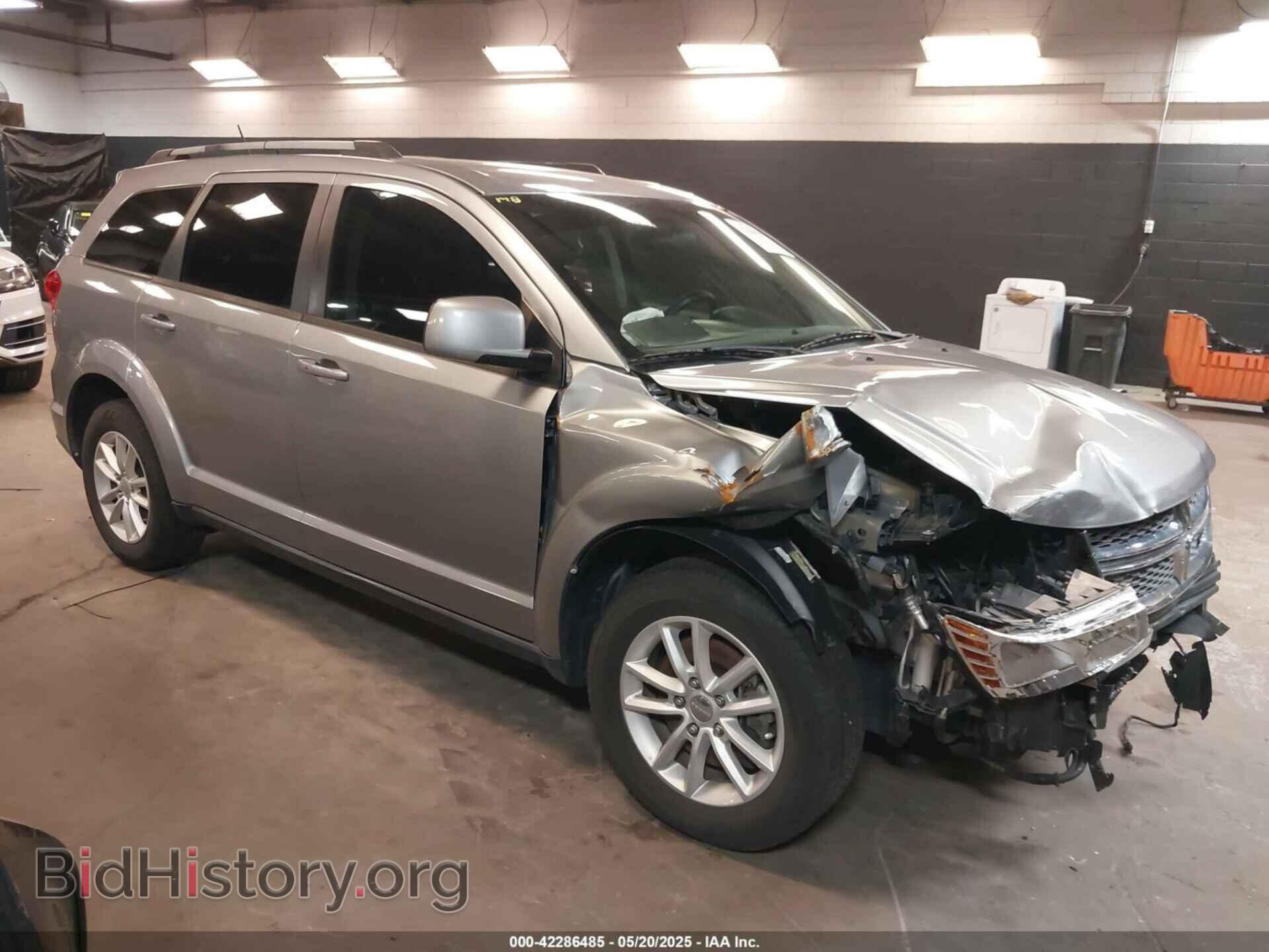 Фотография 3C4PDCBG8HT589750 - DODGE JOURNEY 2017