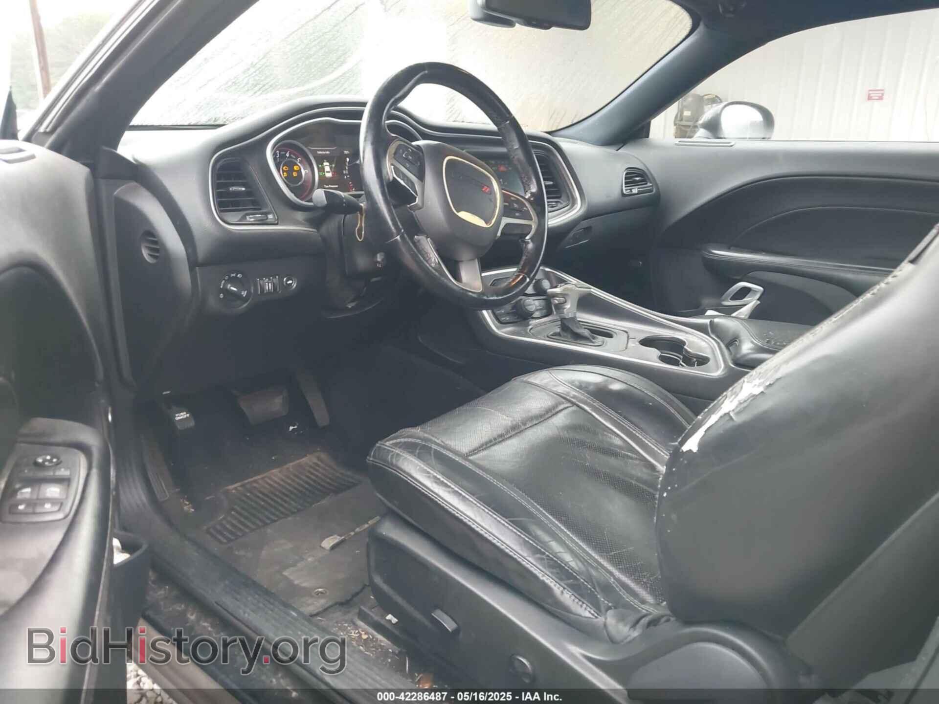 2015 DODGE CHALLENGER - VIN: 2C3CDZBG0FH804954 - Фото 5