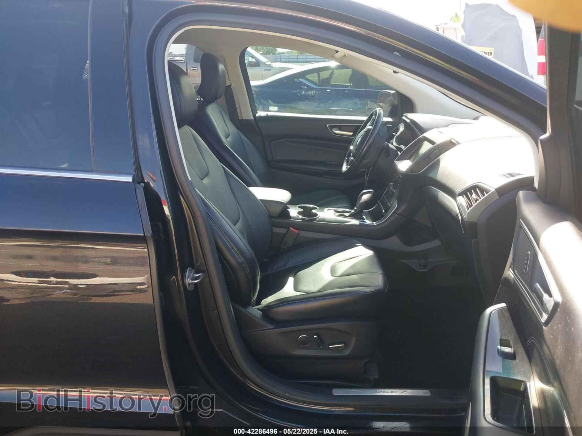 2015 FORD EDGE - VIN: 2FMTK3K91FBB33602 - Фото 5