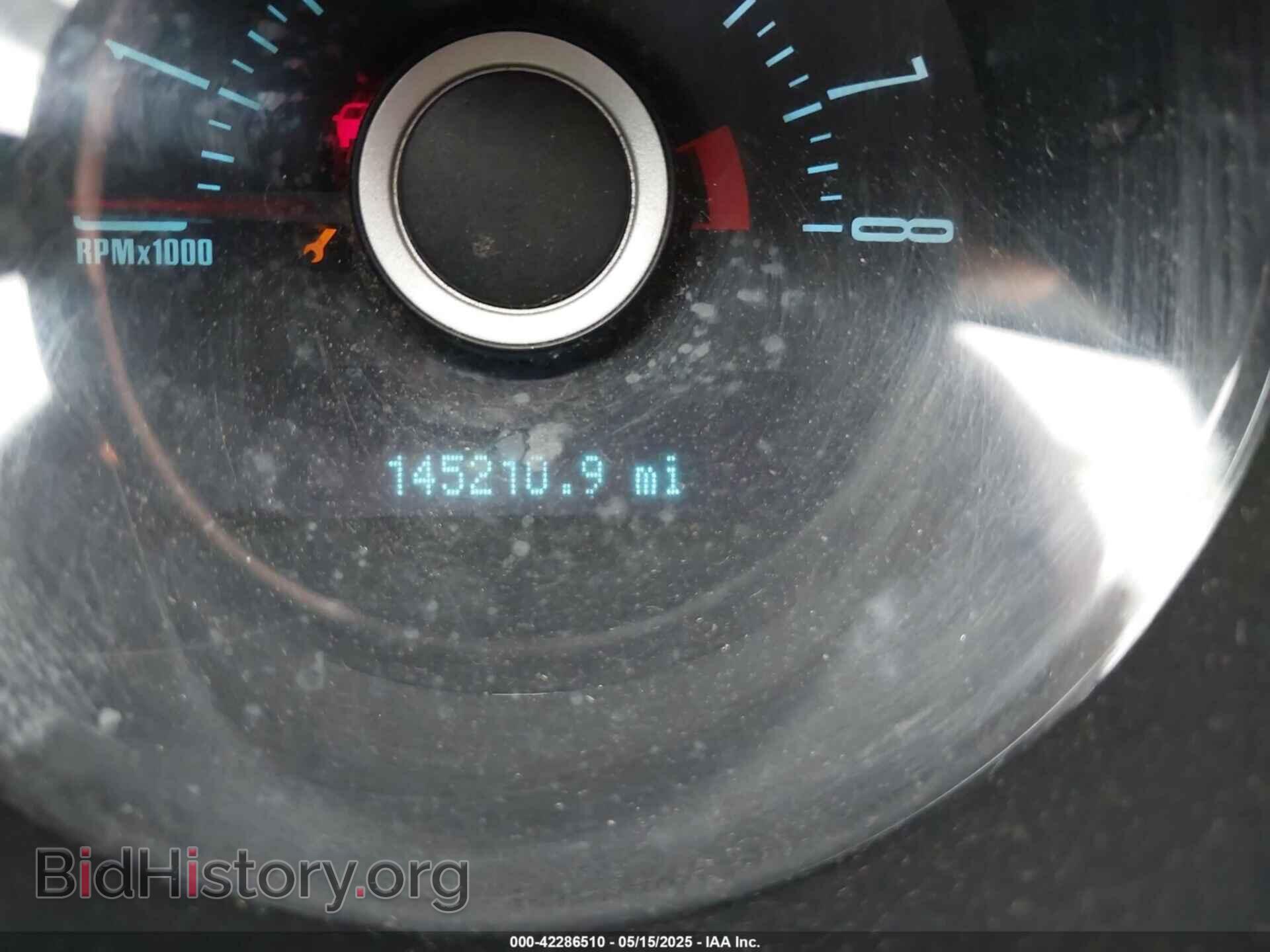 2013 FORD MUSTANG - VIN: 1ZVBP8EM8D5204002 - Фото 7