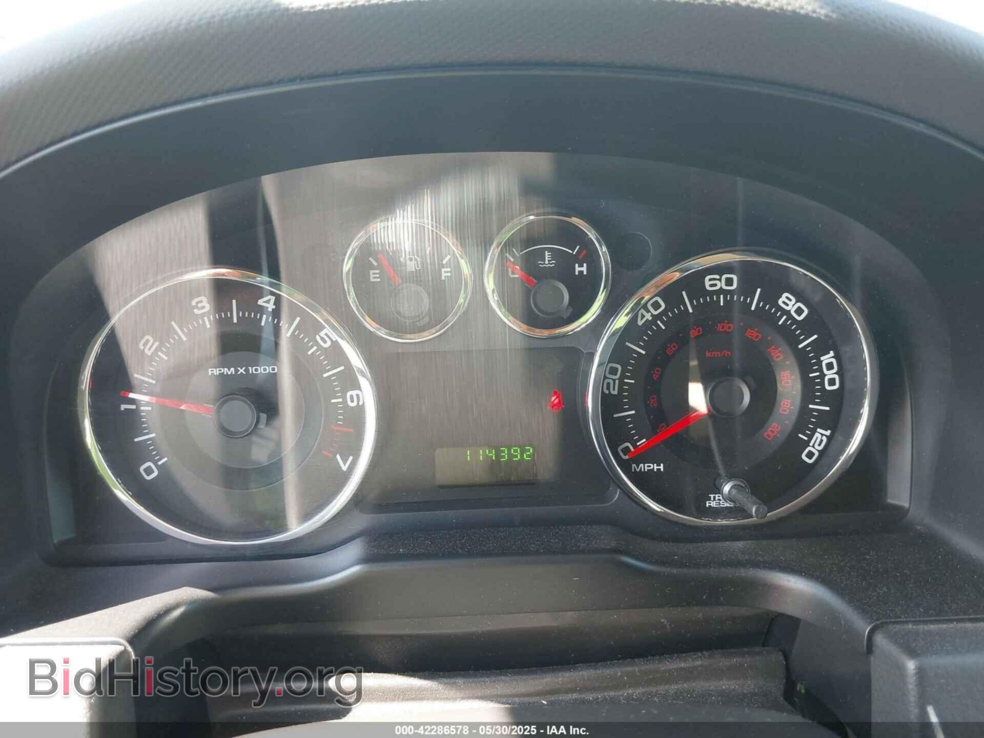 2008 FORD EDGE - VIN: 2FMDK36C48BB49743 - Photo 7