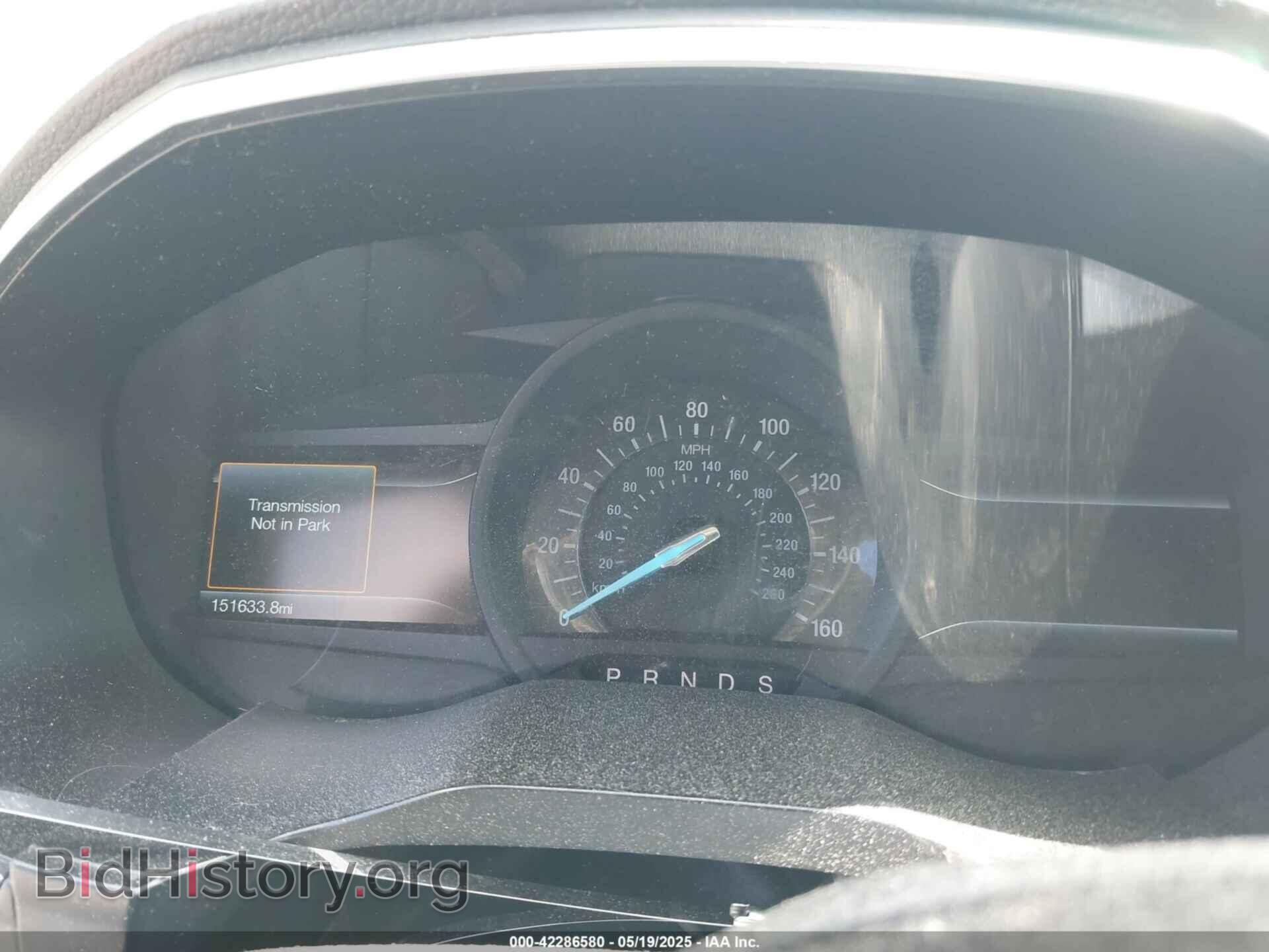 2015 FORD EDGE - VIN: 2FMTK4K98FBB10100 - Photo 7