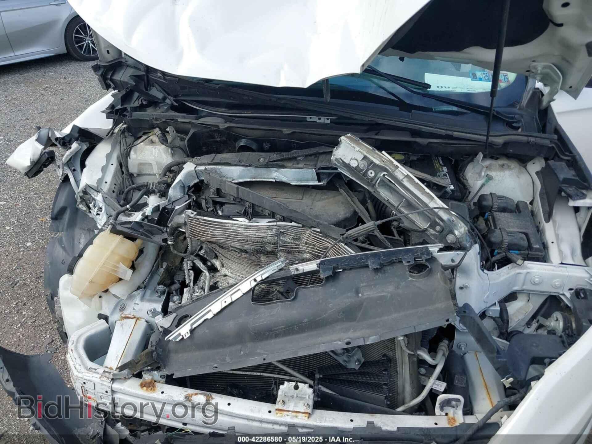 2015 FORD EDGE - VIN: 2FMTK4K98FBB10100 - Photo 10