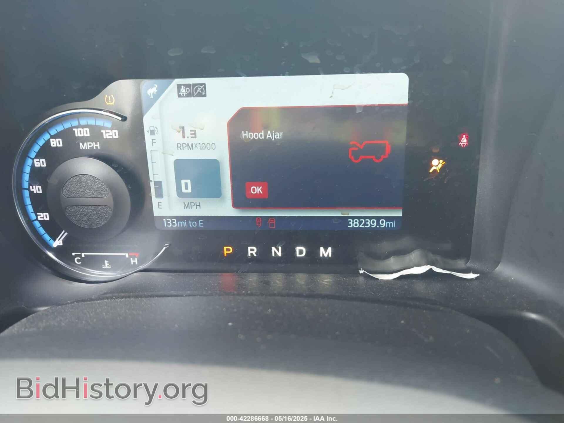 2021 FORD BRONCO - VIN: 1FMEE5DP5MLA71724 - Photo 7