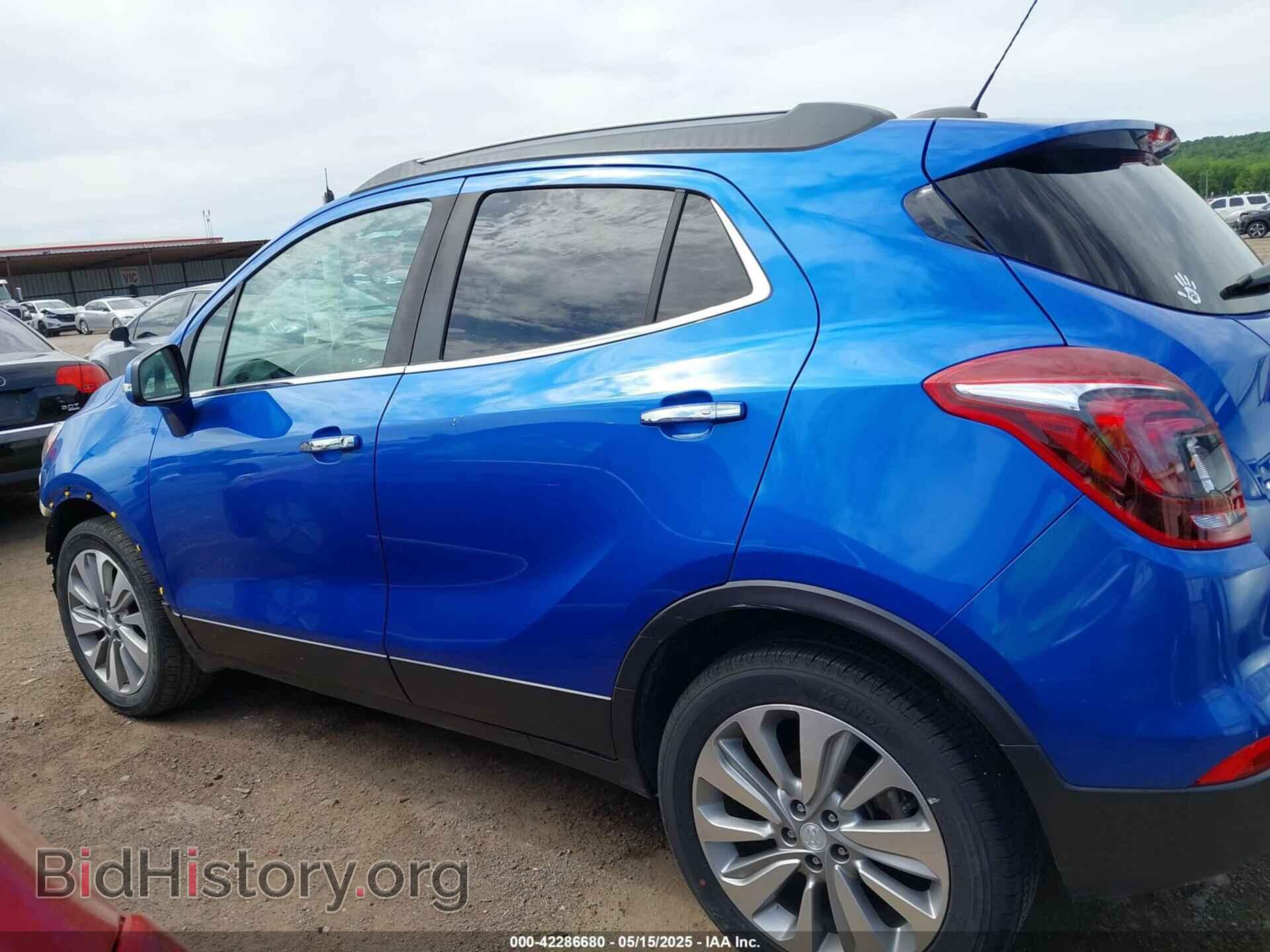 2018 BUICK ENCORE - VIN: KL4CJASB0JB579036 - Фото 15