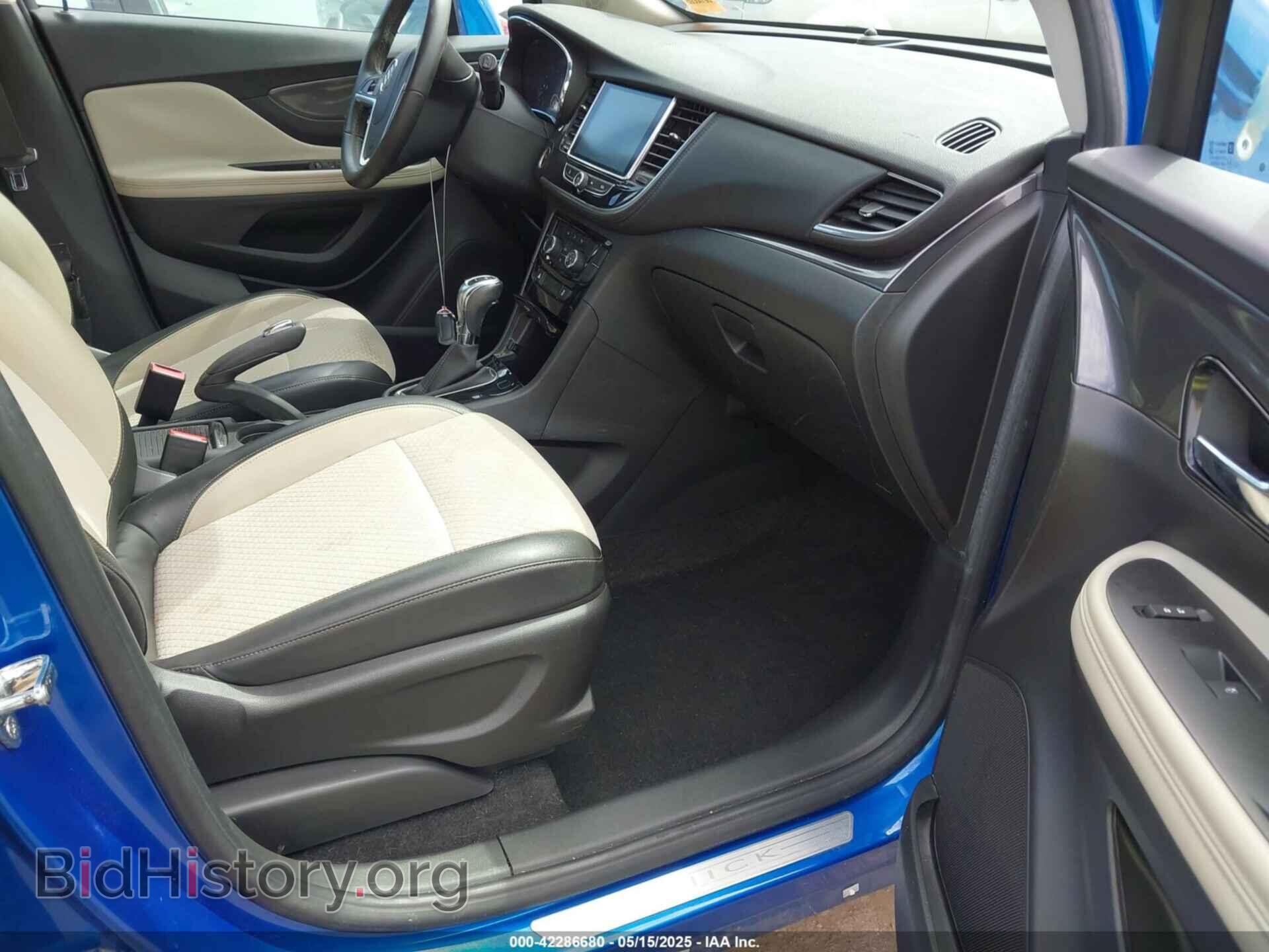2018 BUICK ENCORE - VIN: KL4CJASB0JB579036 - Фото 5