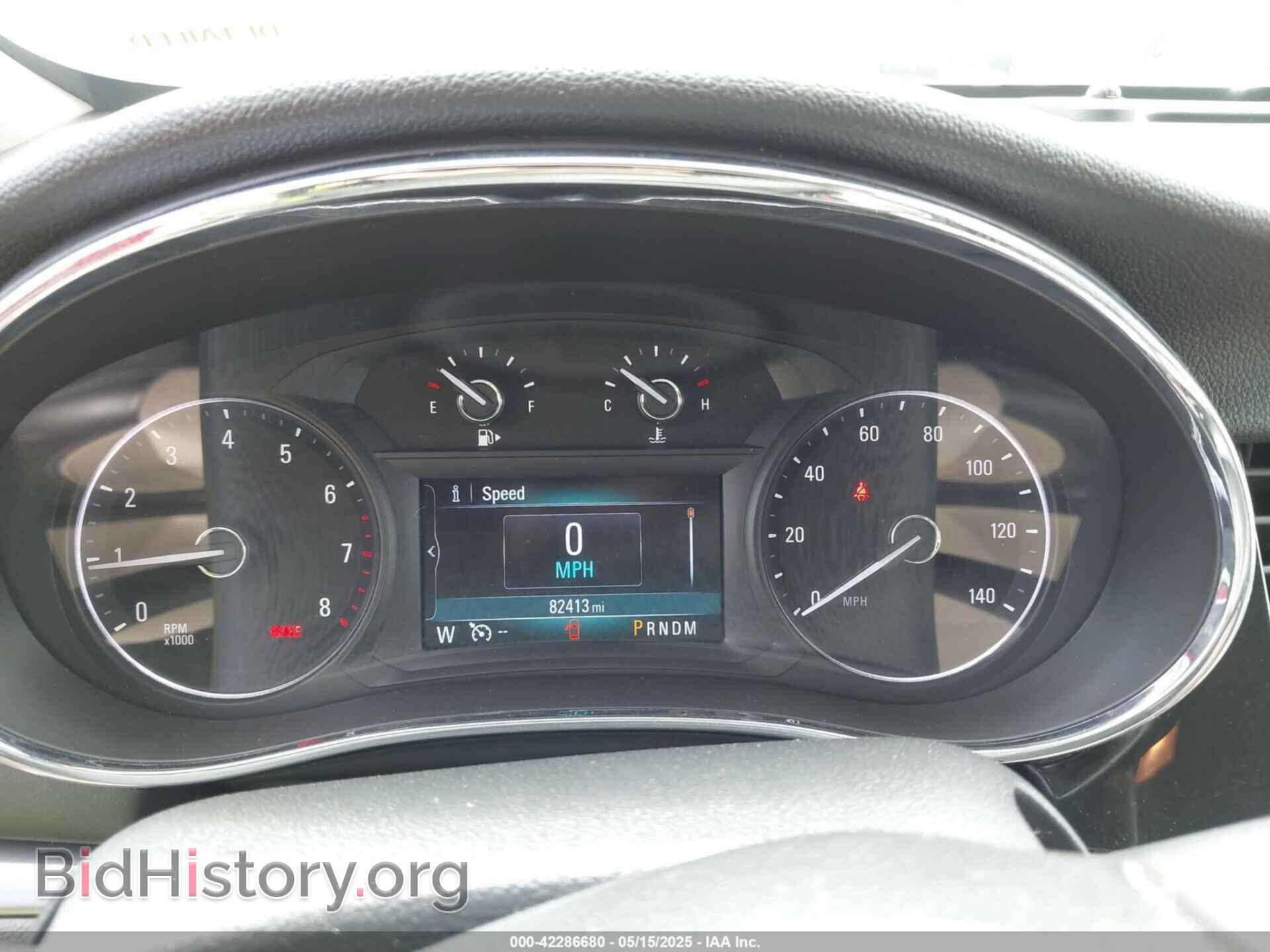 2018 BUICK ENCORE - VIN: KL4CJASB0JB579036 - Фото 7