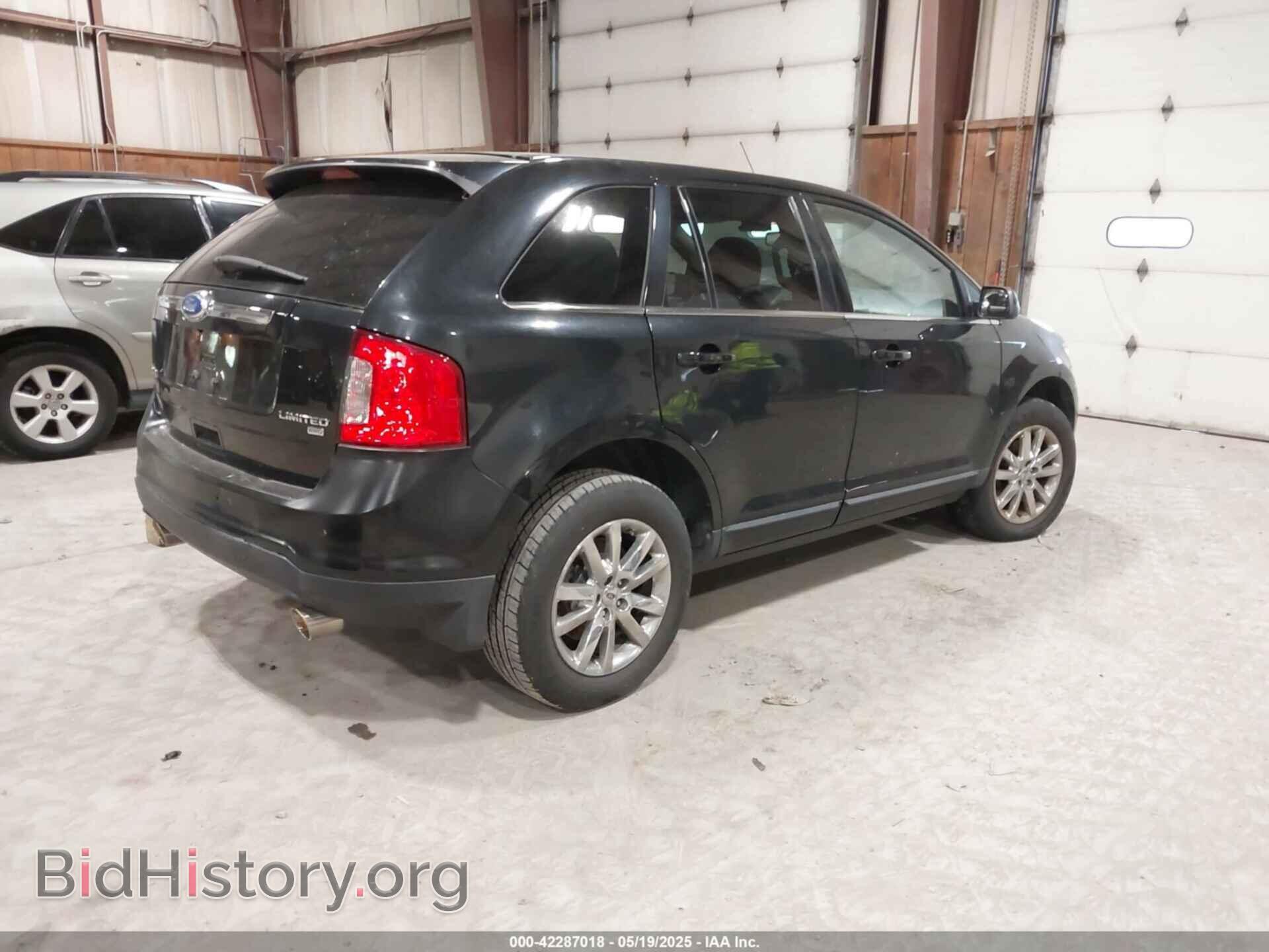 2012 FORD EDGE - VIN: 2FMDK4KC2CBA65571 - Фото 4