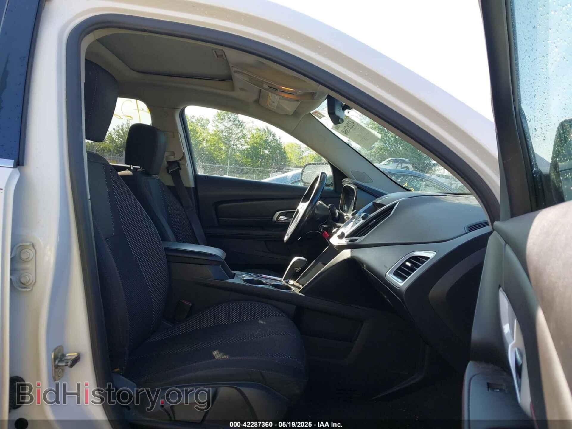 2011 GMC TERRAIN - VIN: 2CTALSEC5B6474065 - Photo 5