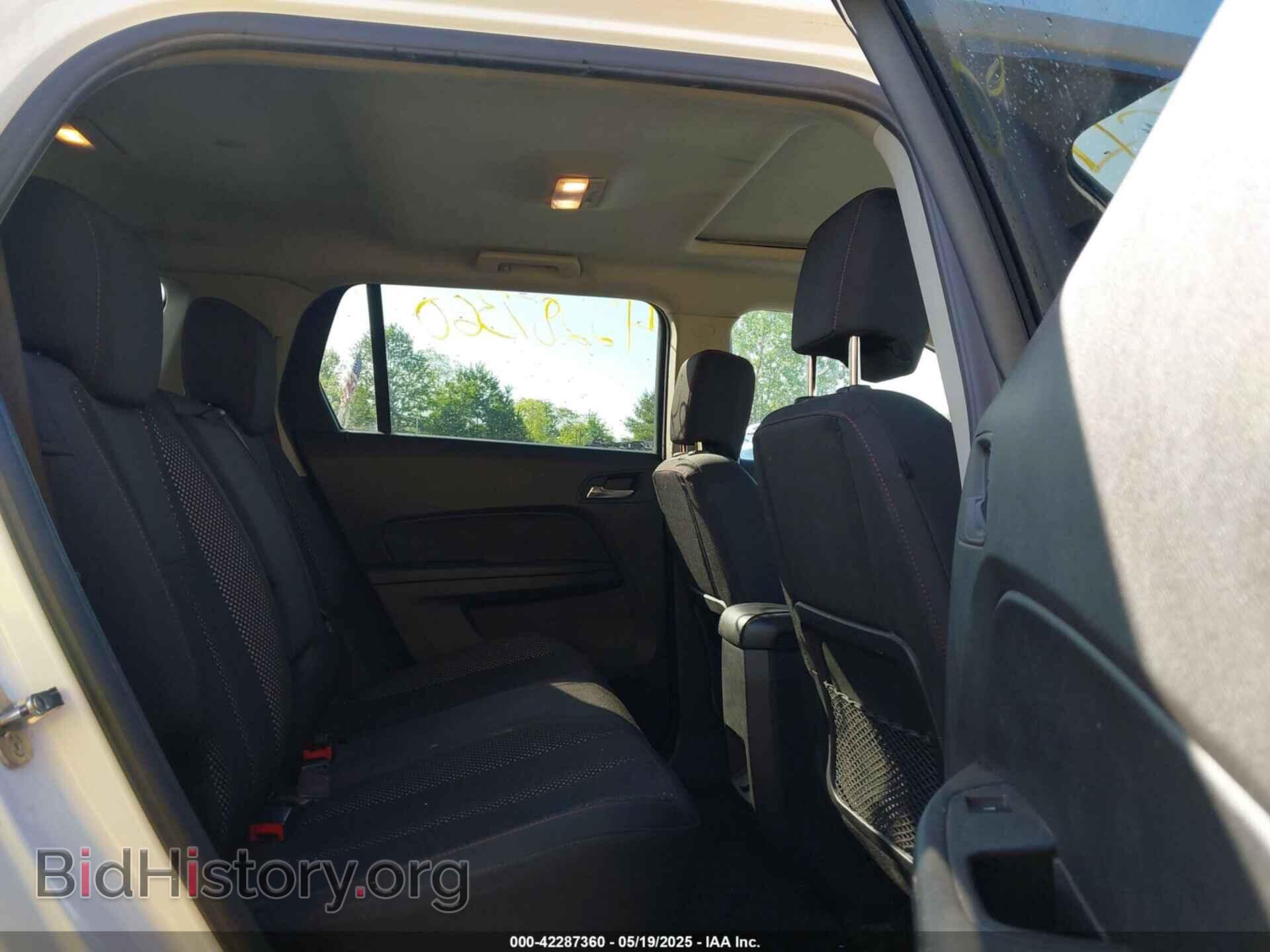 2011 GMC TERRAIN - VIN: 2CTALSEC5B6474065 - Photo 8