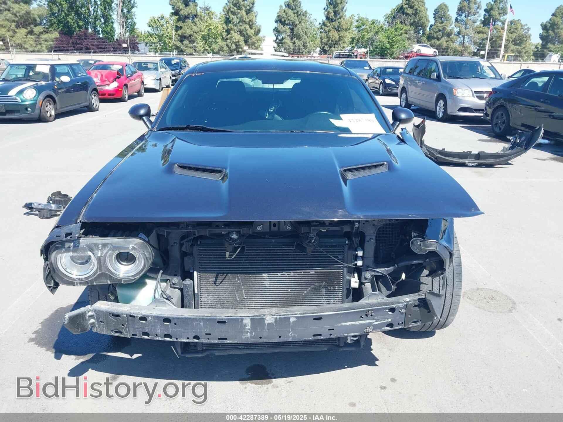 2019 DODGE CHALLENGER - VIN: 2C3CDZAG4KH694177 - Фото 13