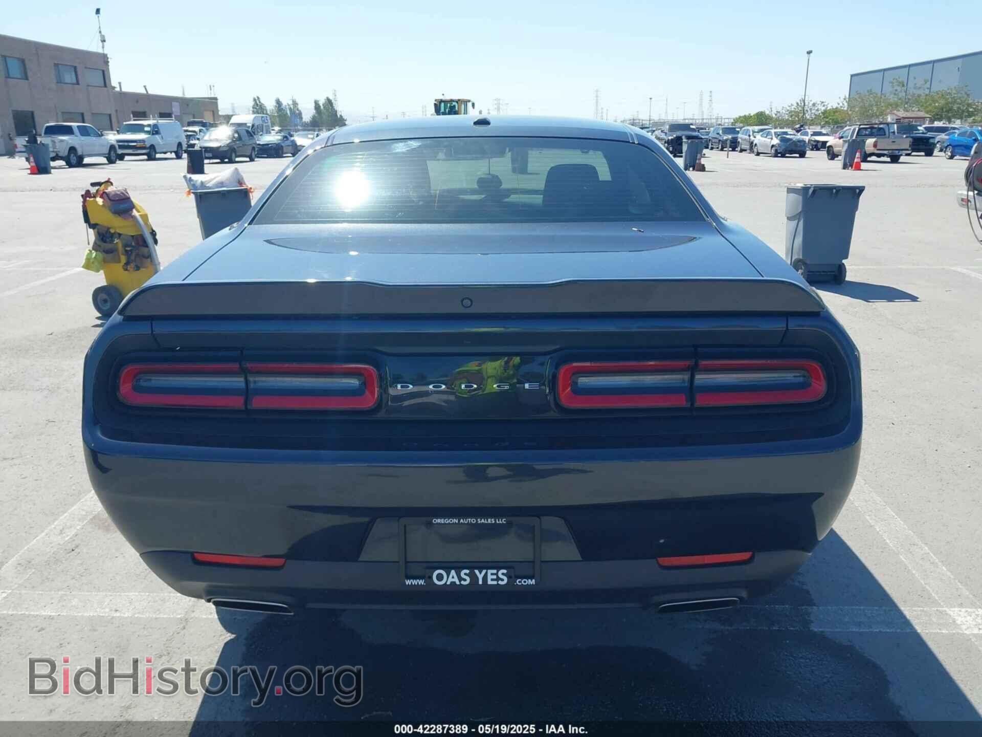 2019 DODGE CHALLENGER - VIN: 2C3CDZAG4KH694177 - Фото 17