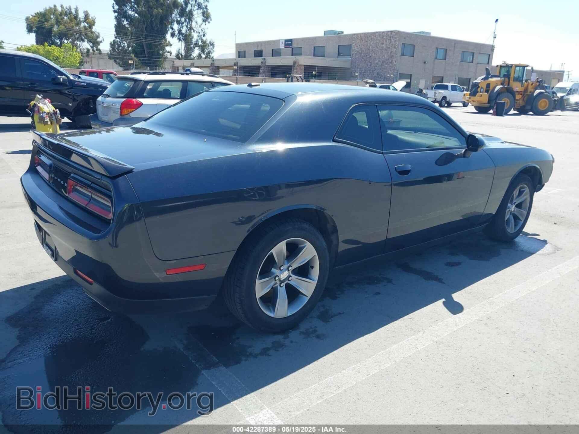 2019 DODGE CHALLENGER - VIN: 2C3CDZAG4KH694177 - Фото 4