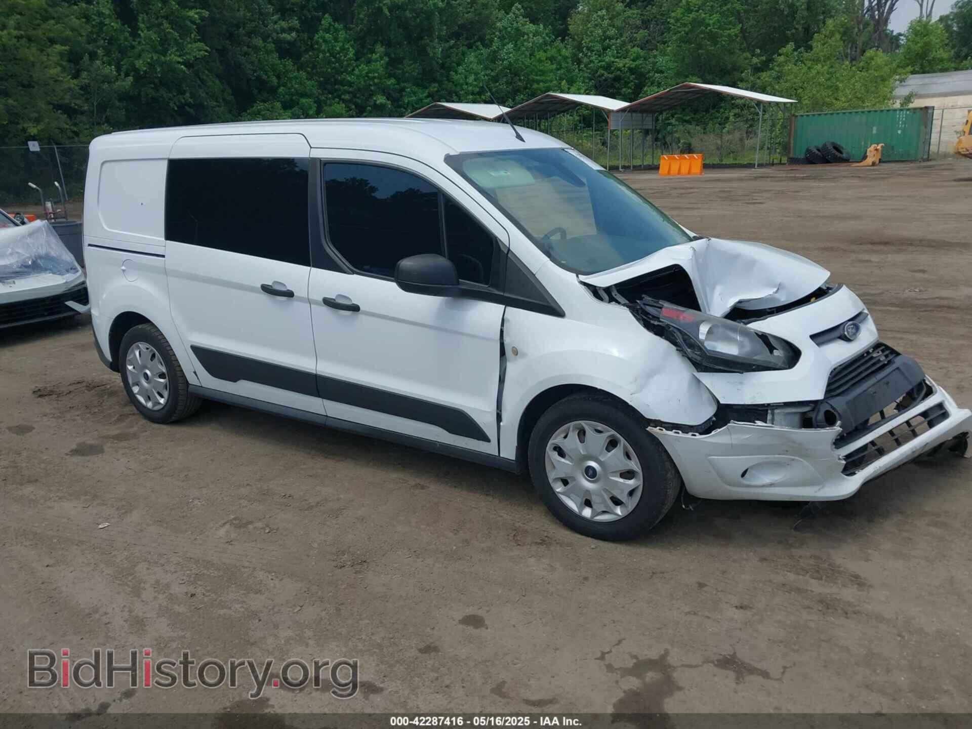 Photo NM0LS7FX1F1218579 - FORD TRANSIT CONNECT 2015