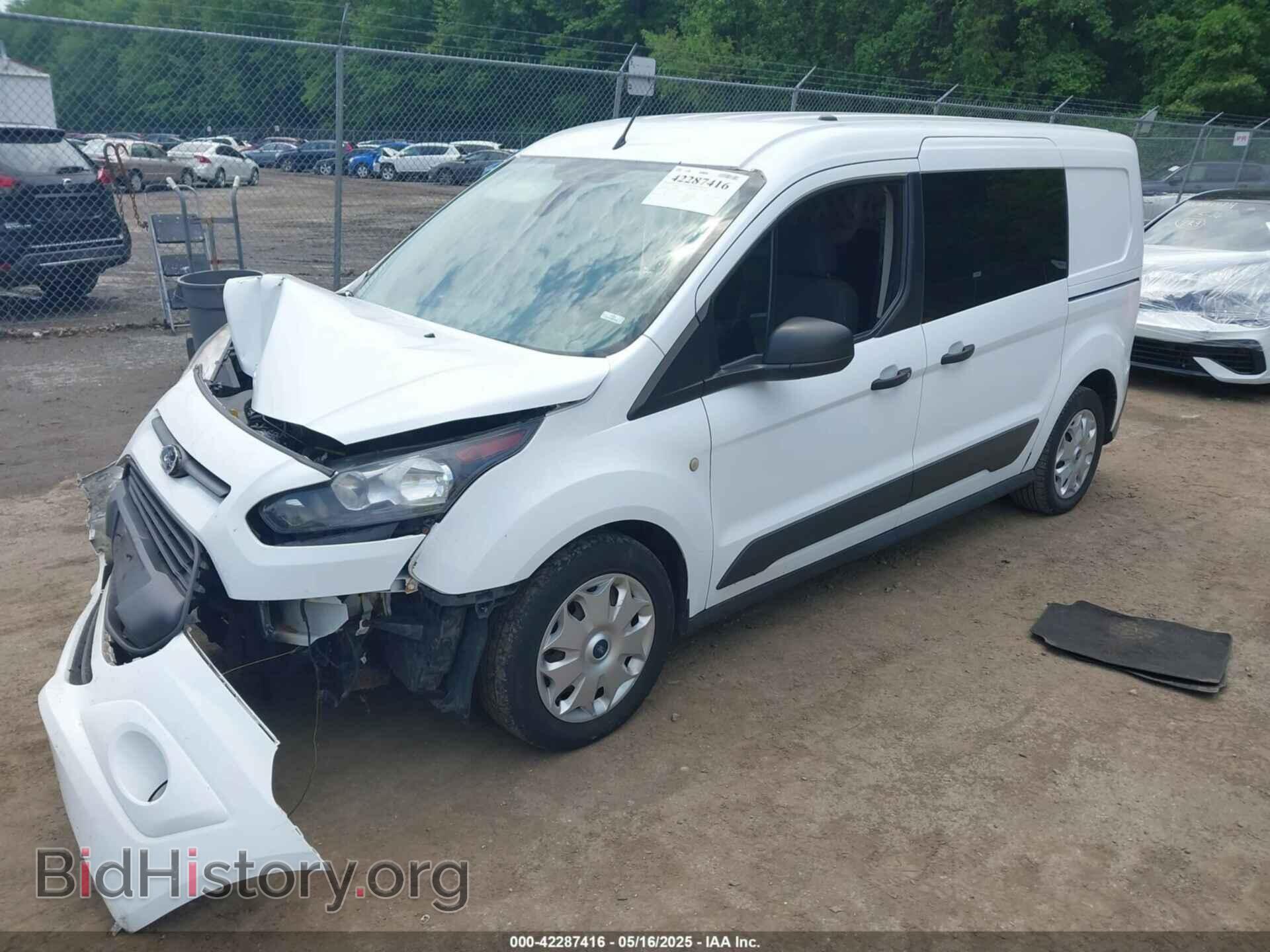 2015 FORD TRANSIT CONNECT - VIN: NM0LS7FX1F1218579 - Фото 2