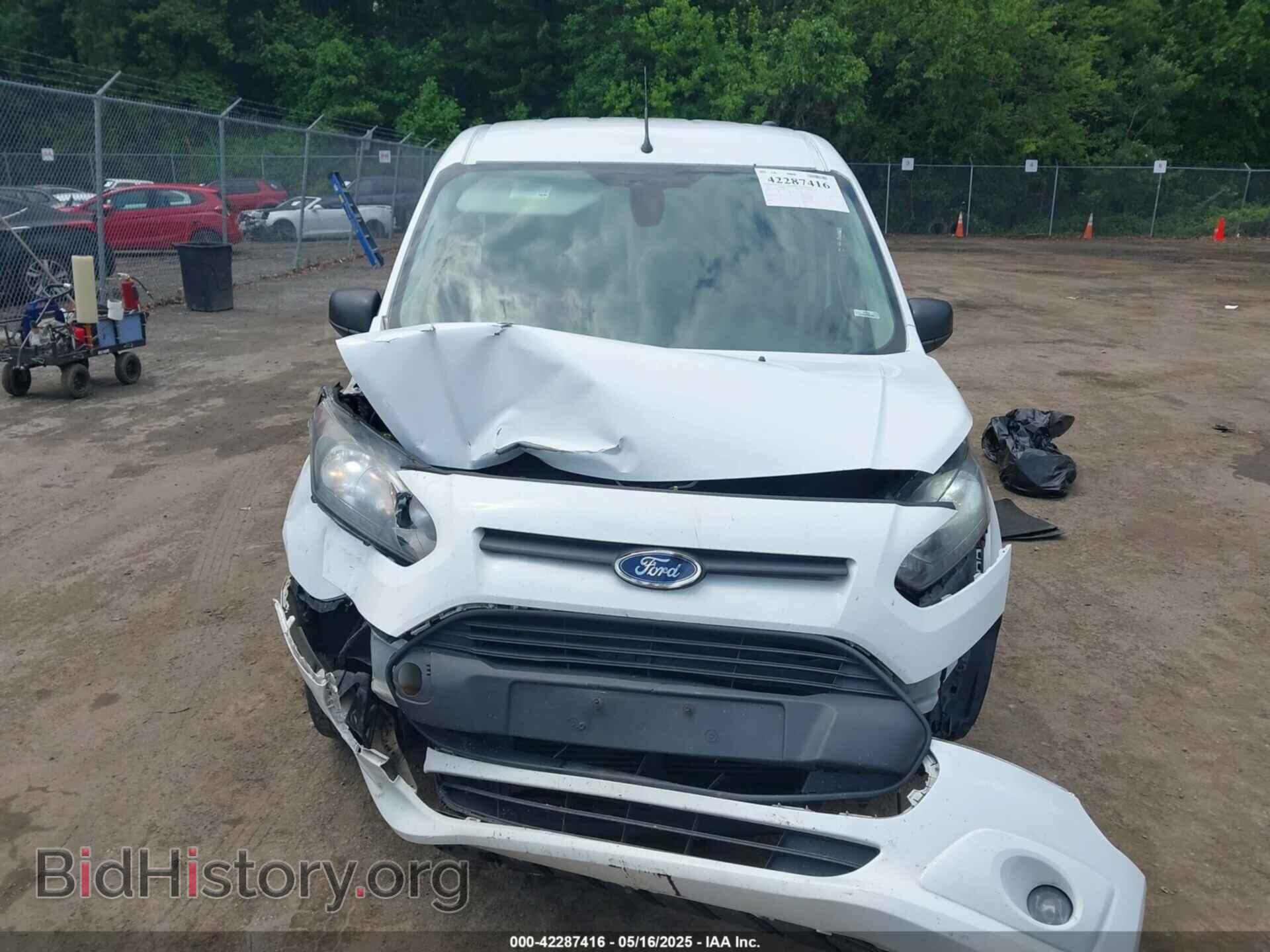 2015 FORD TRANSIT CONNECT - VIN: NM0LS7FX1F1218579 - Фото 12