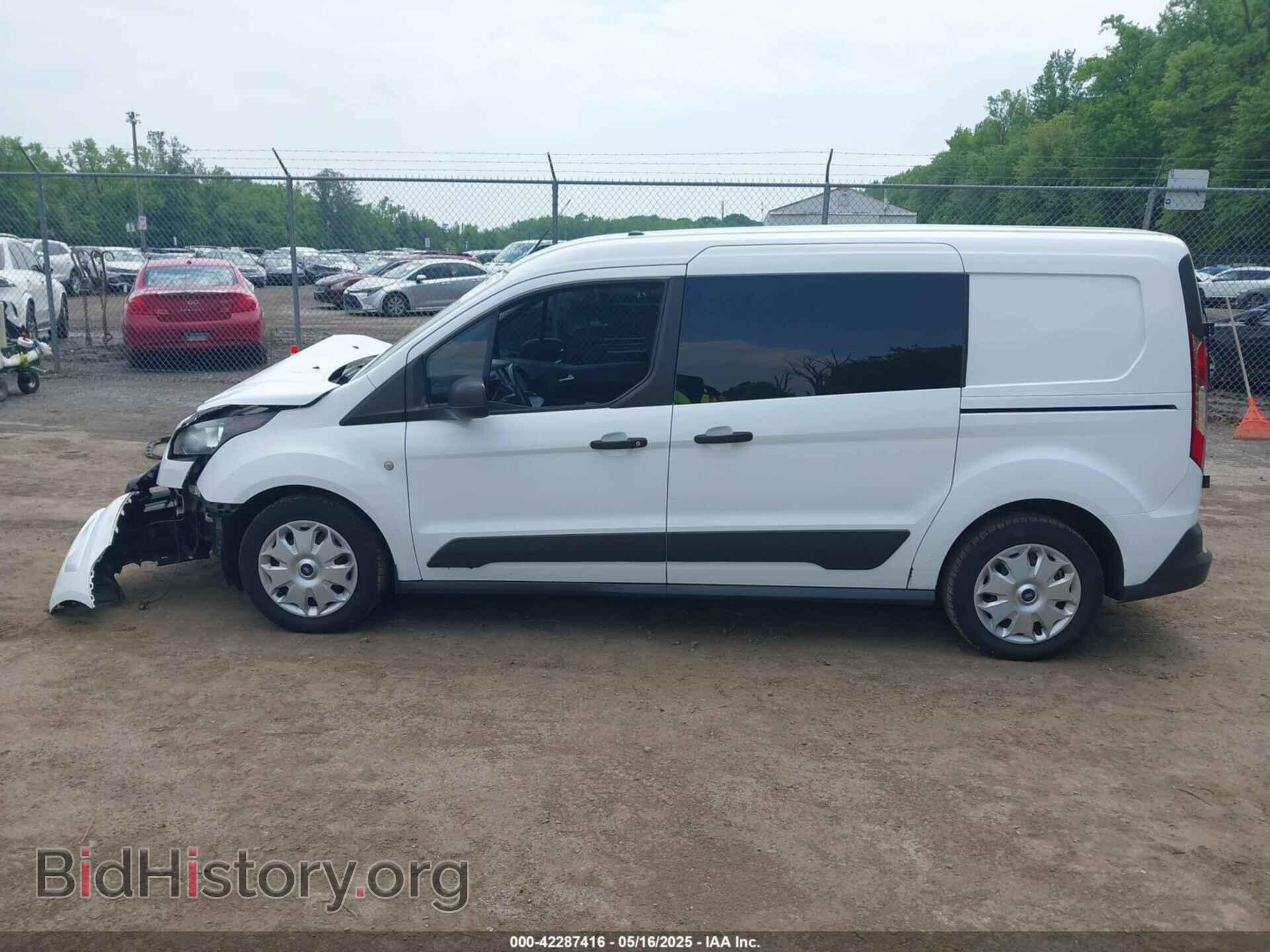 2015 FORD TRANSIT CONNECT - VIN: NM0LS7FX1F1218579 - Фото 14