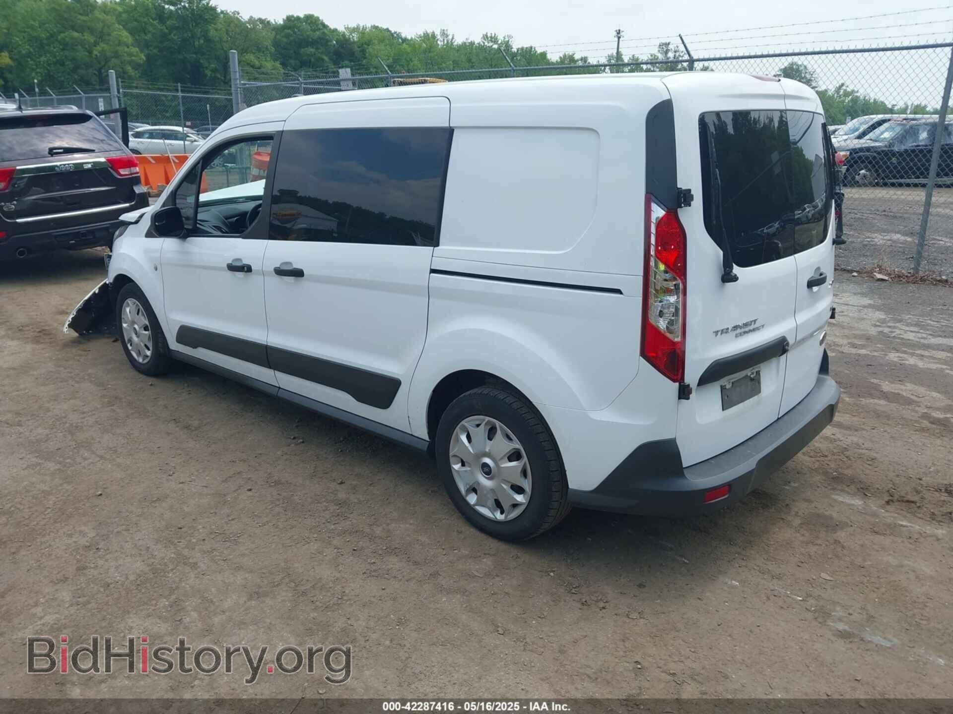 2015 FORD TRANSIT CONNECT - VIN: NM0LS7FX1F1218579 - Фото 3